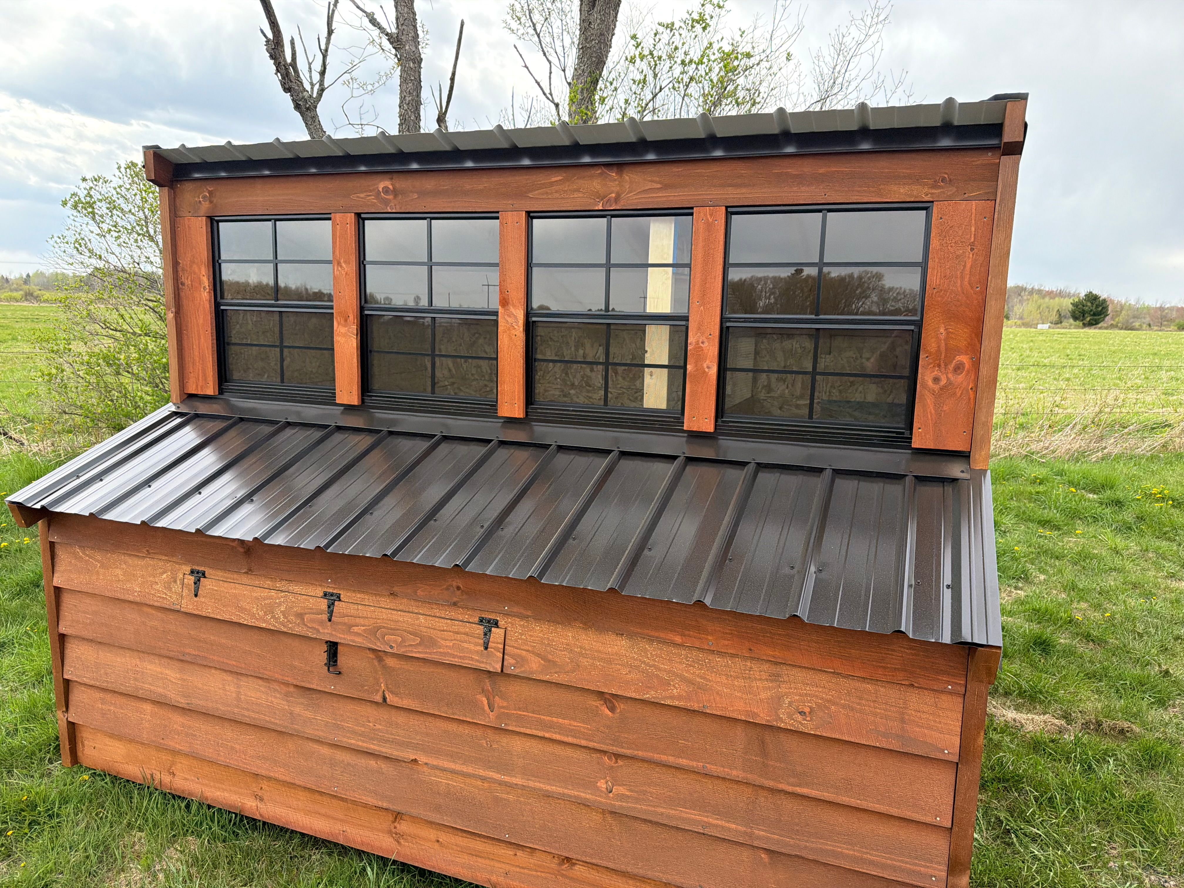 All Photos for Yoder Sheds in Chili, WI