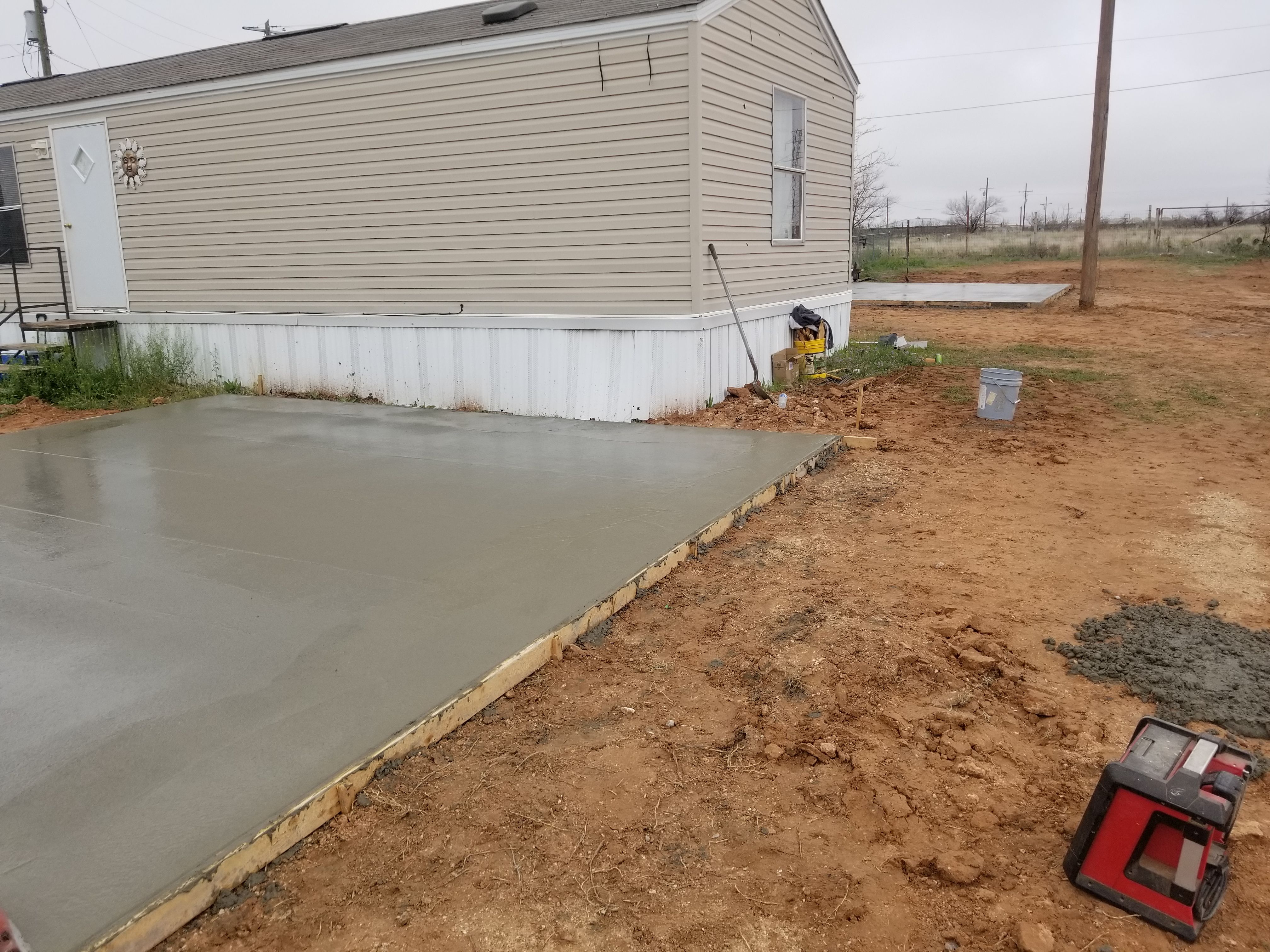  for Shayne Prisk Construction in Midland, TX