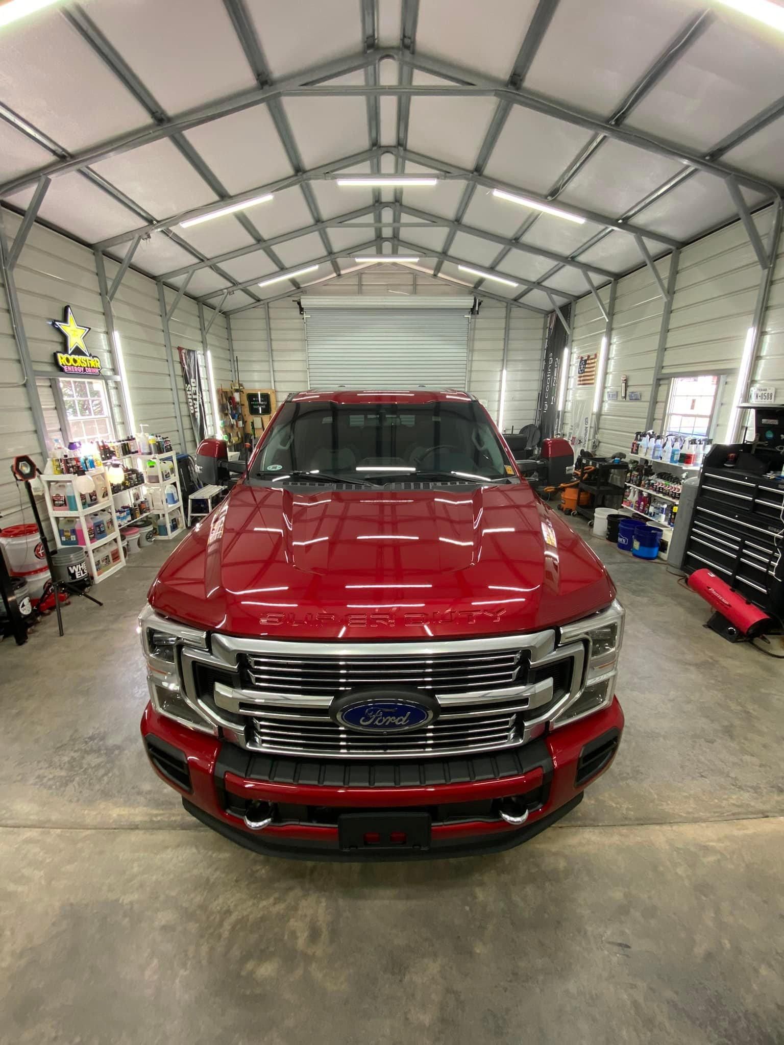 Ceramic Coating for Diamond Touch Auto Detailing in Taylorsville, NC