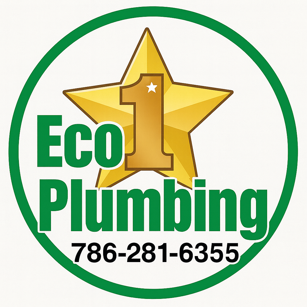 for Eco 1 Plumbing LLC in Miami, FL