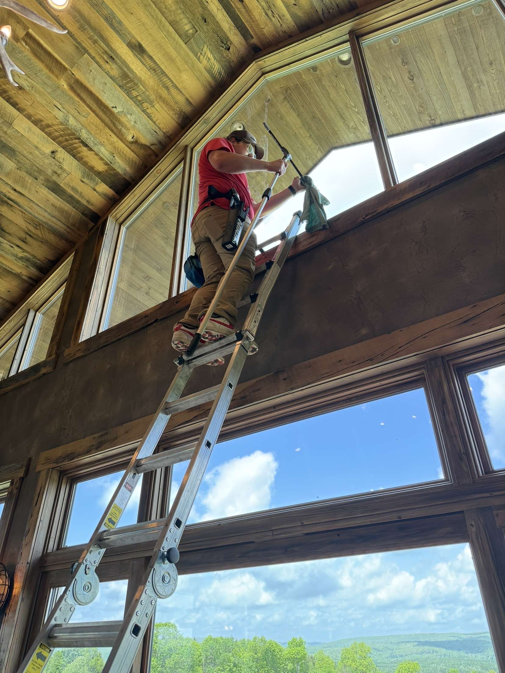  for Wehler’s Clean Windows LLC in Saint Marys, PA