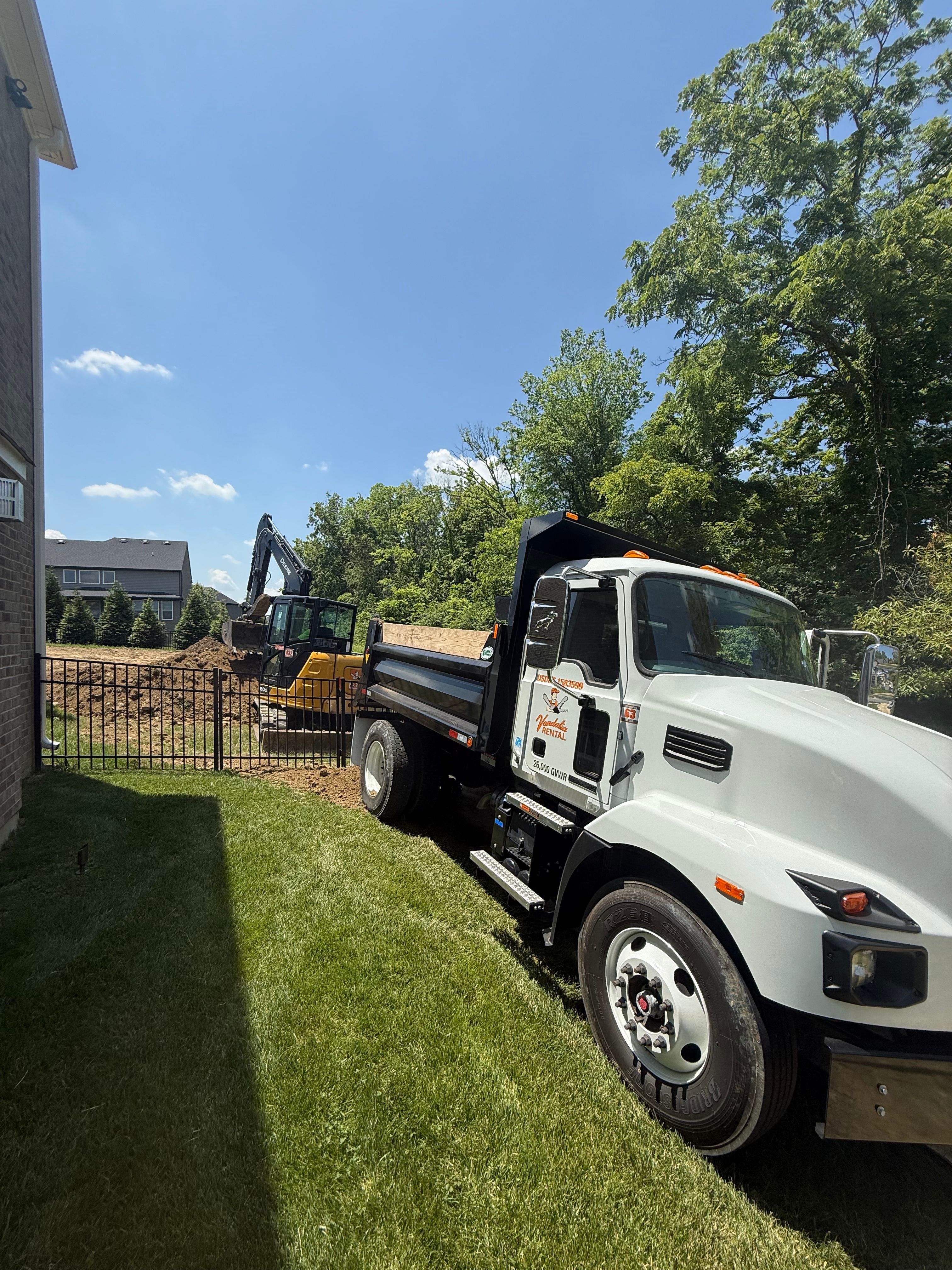  for Woolf Outdoor Services in Mason, OH