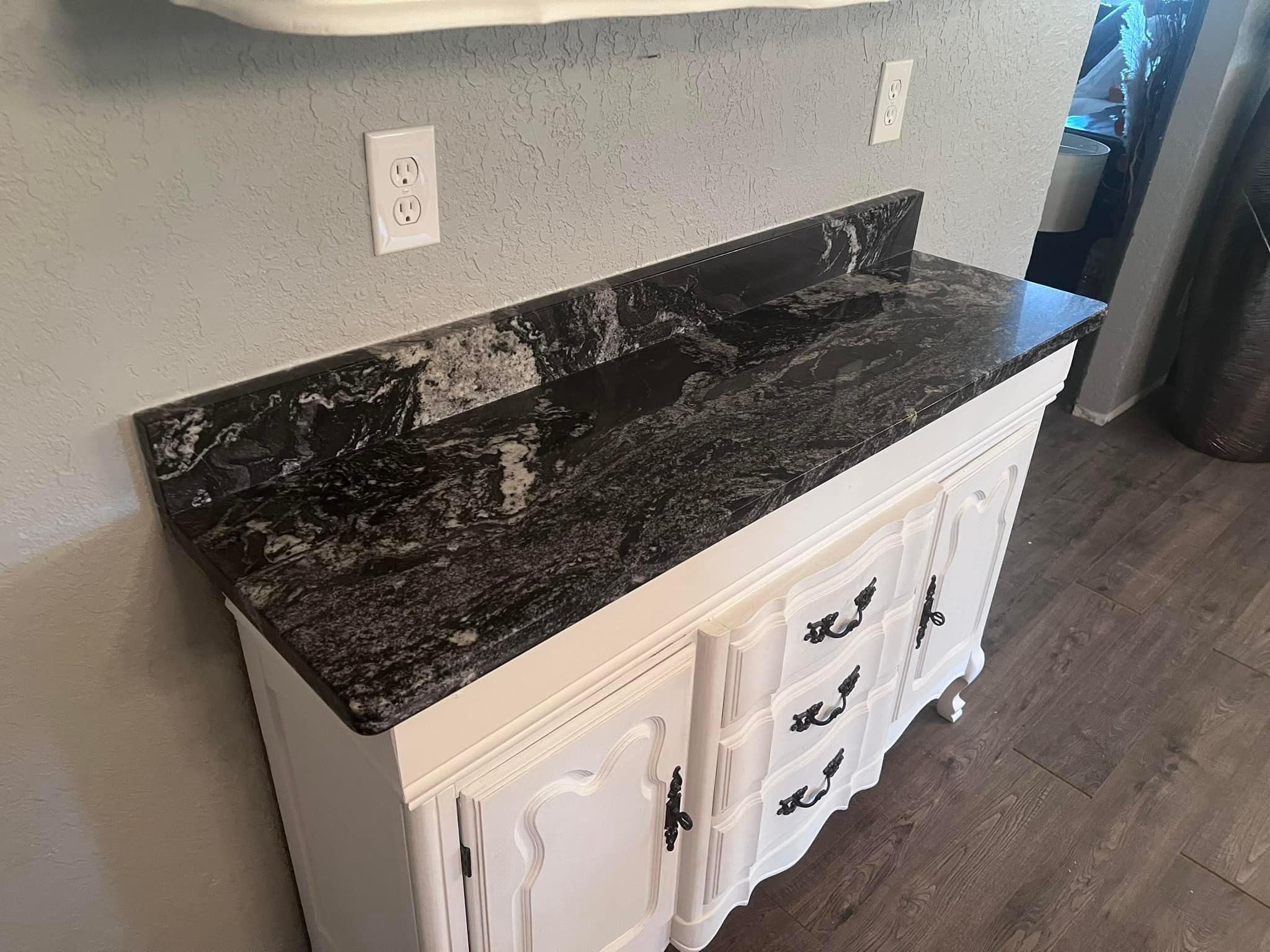  for Omega Granite LLC in Ravenna, TX