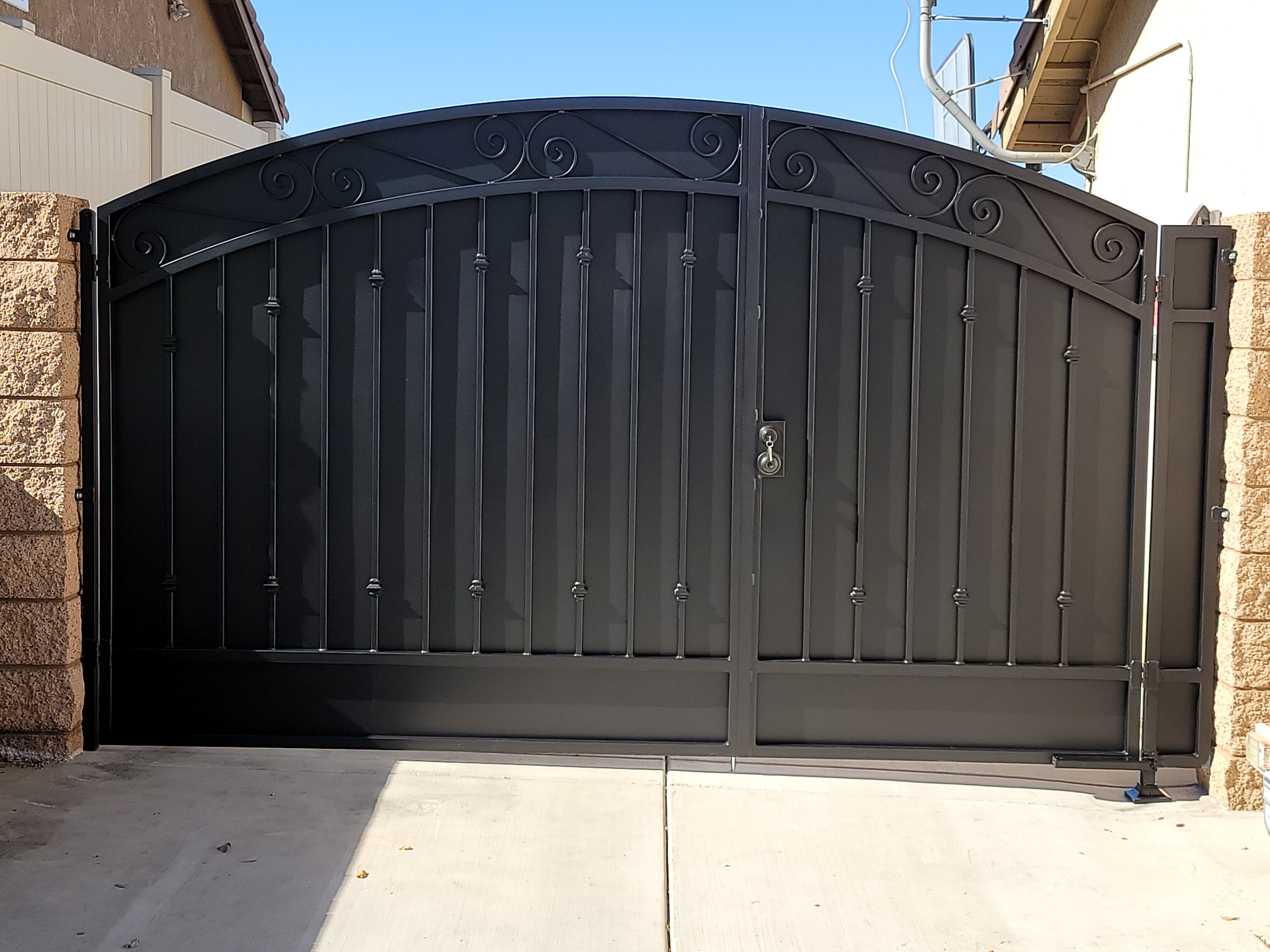 Gates for Precision Iron Solutions in Ontario, CA