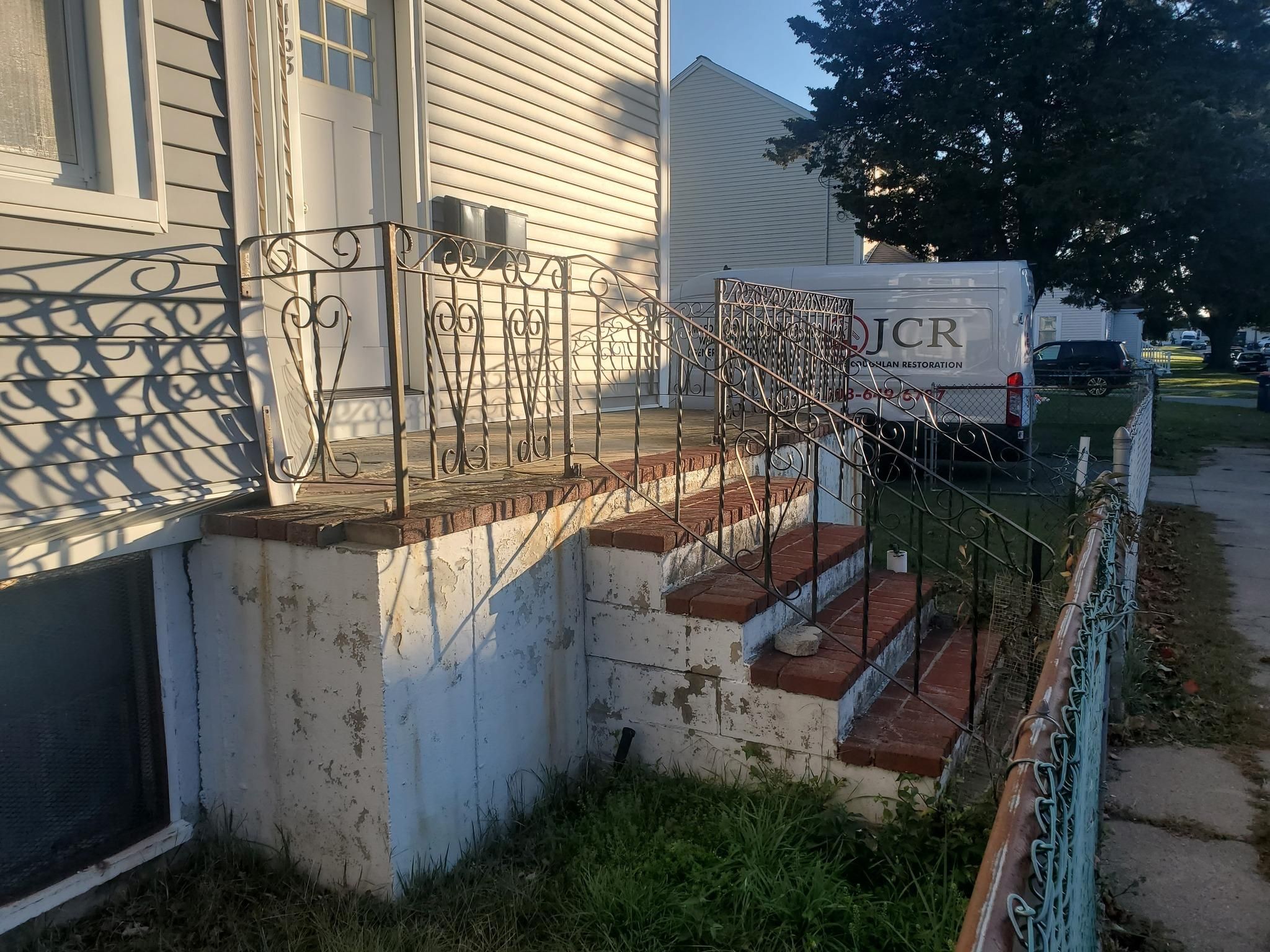  for James T. Coughlan Restoration in Brockton, MA