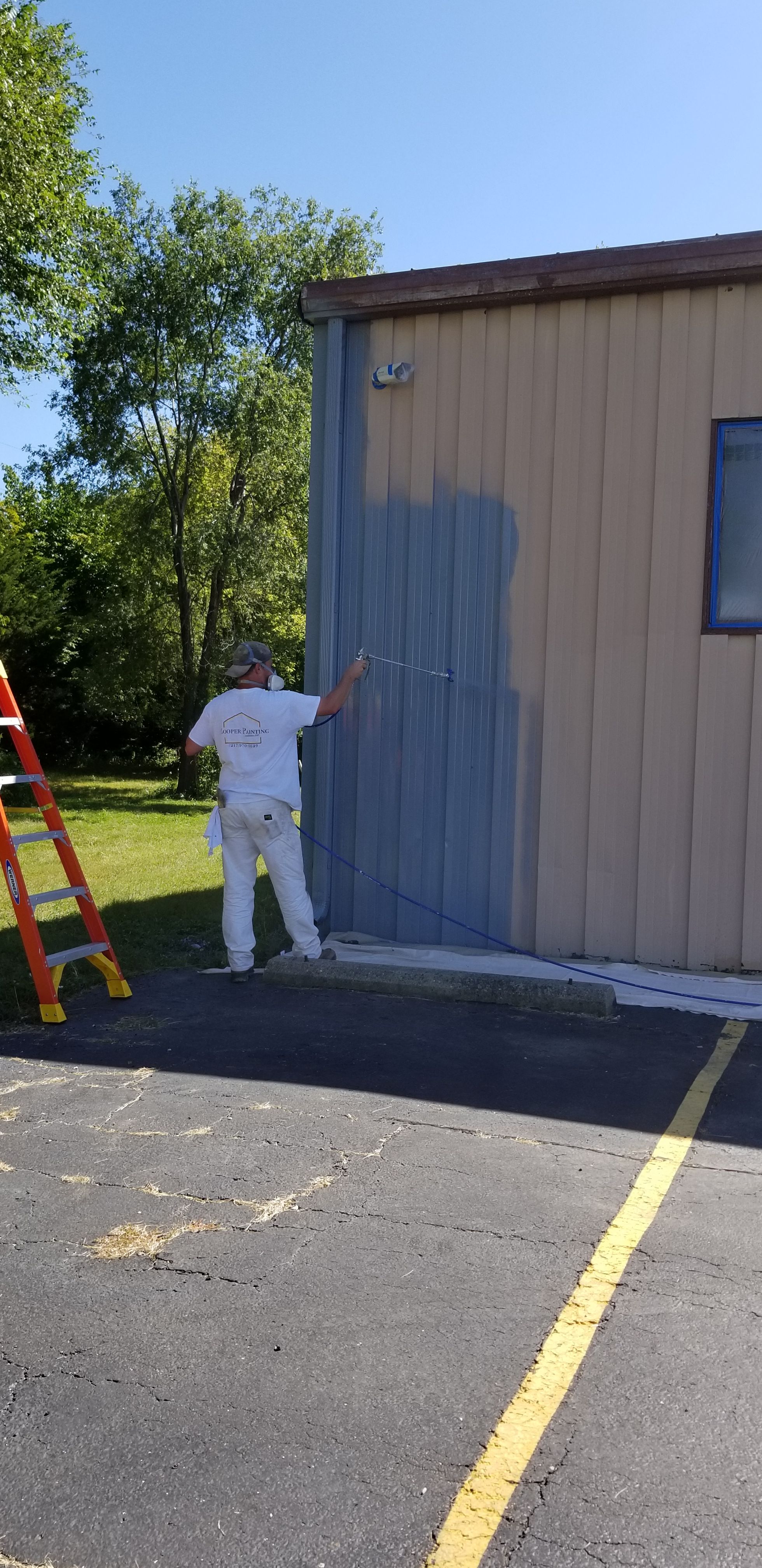  for Cooper Painting in Edinburg, IL