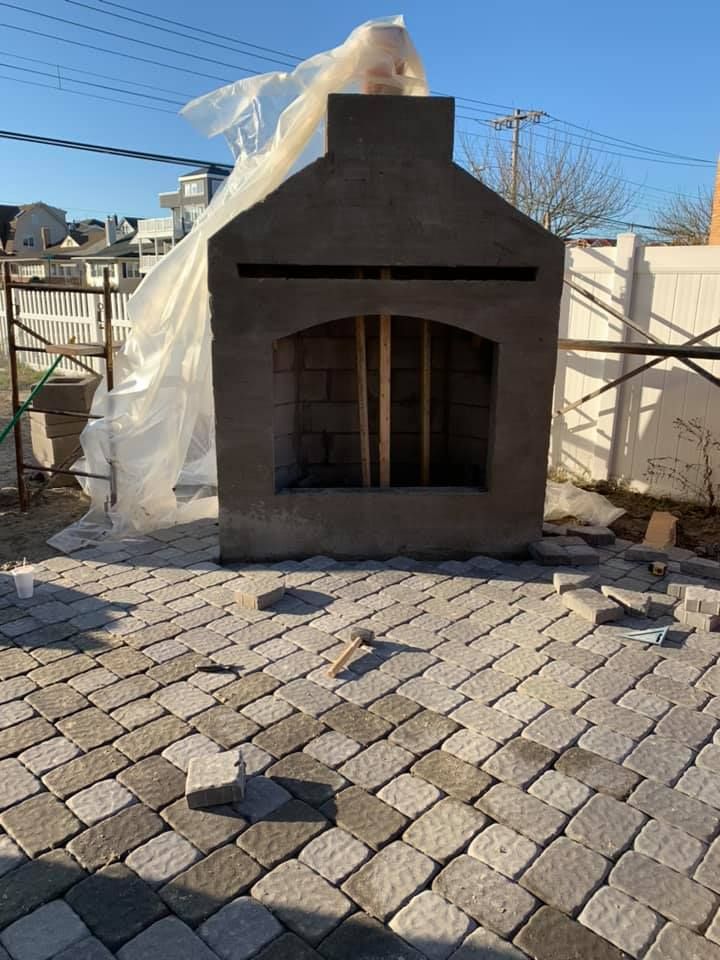 All Photos for Brayan ,The Boys Helps Masonry in Absecon, NJ