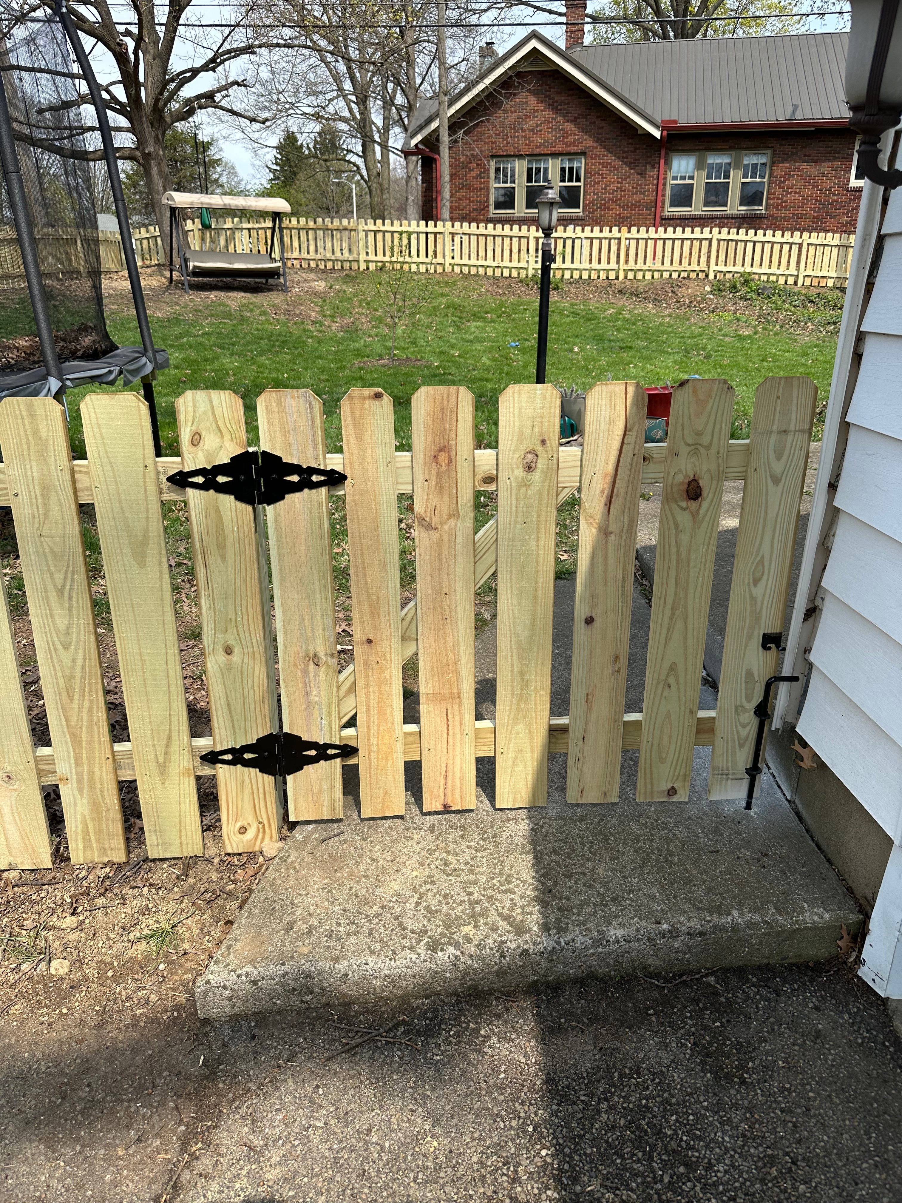 All Photos for TMP Fence in Xenia, OH