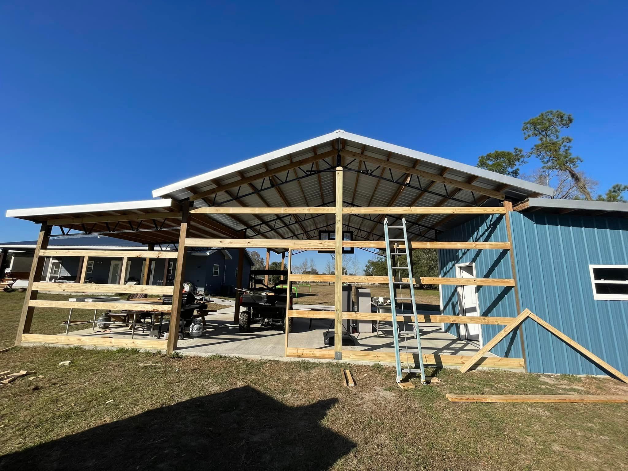 All Photos for CR Renovations & Maintenance in Bell, FL