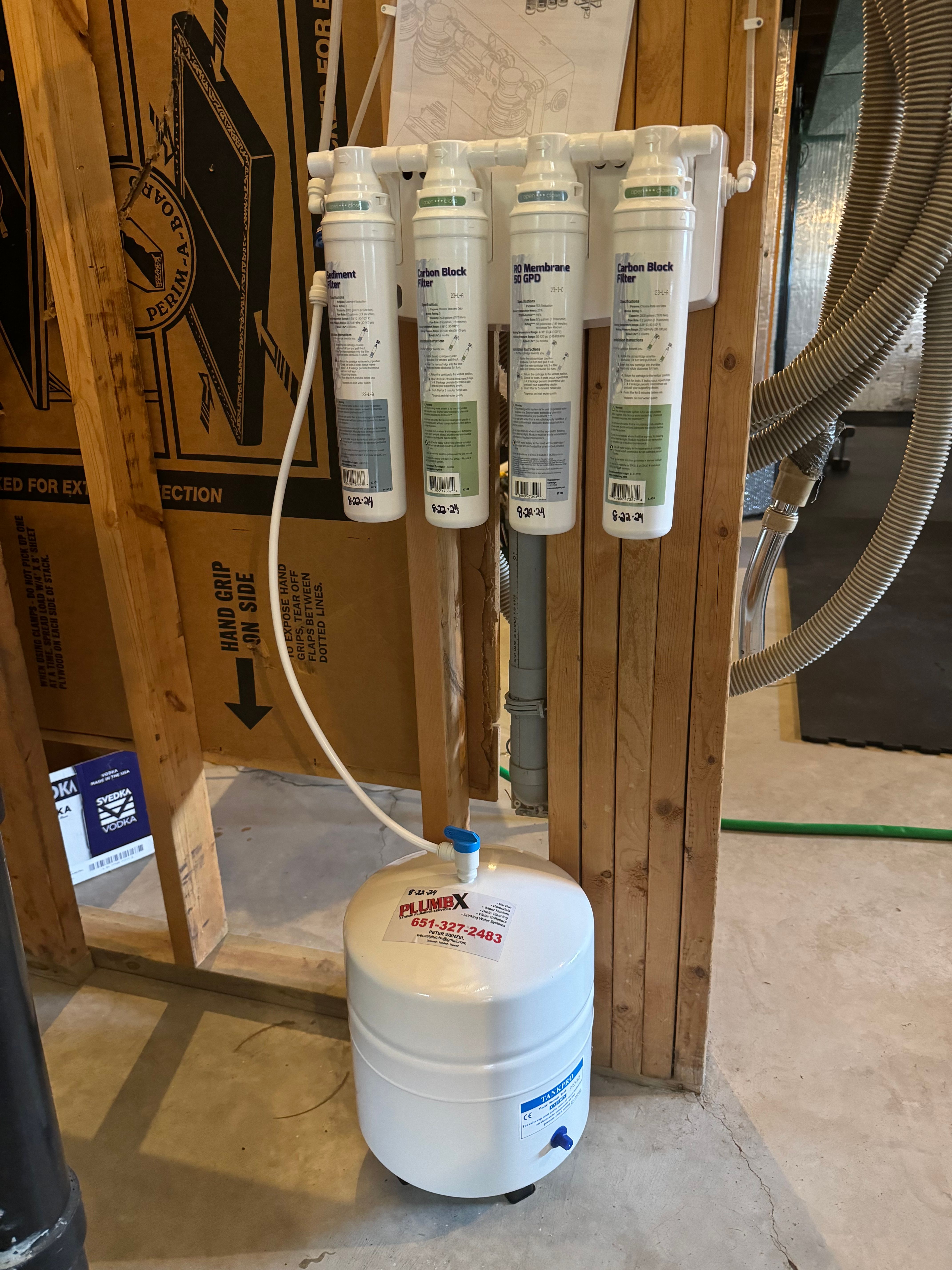 All Photos for PLUMBX in Inver Grove Heights, MN