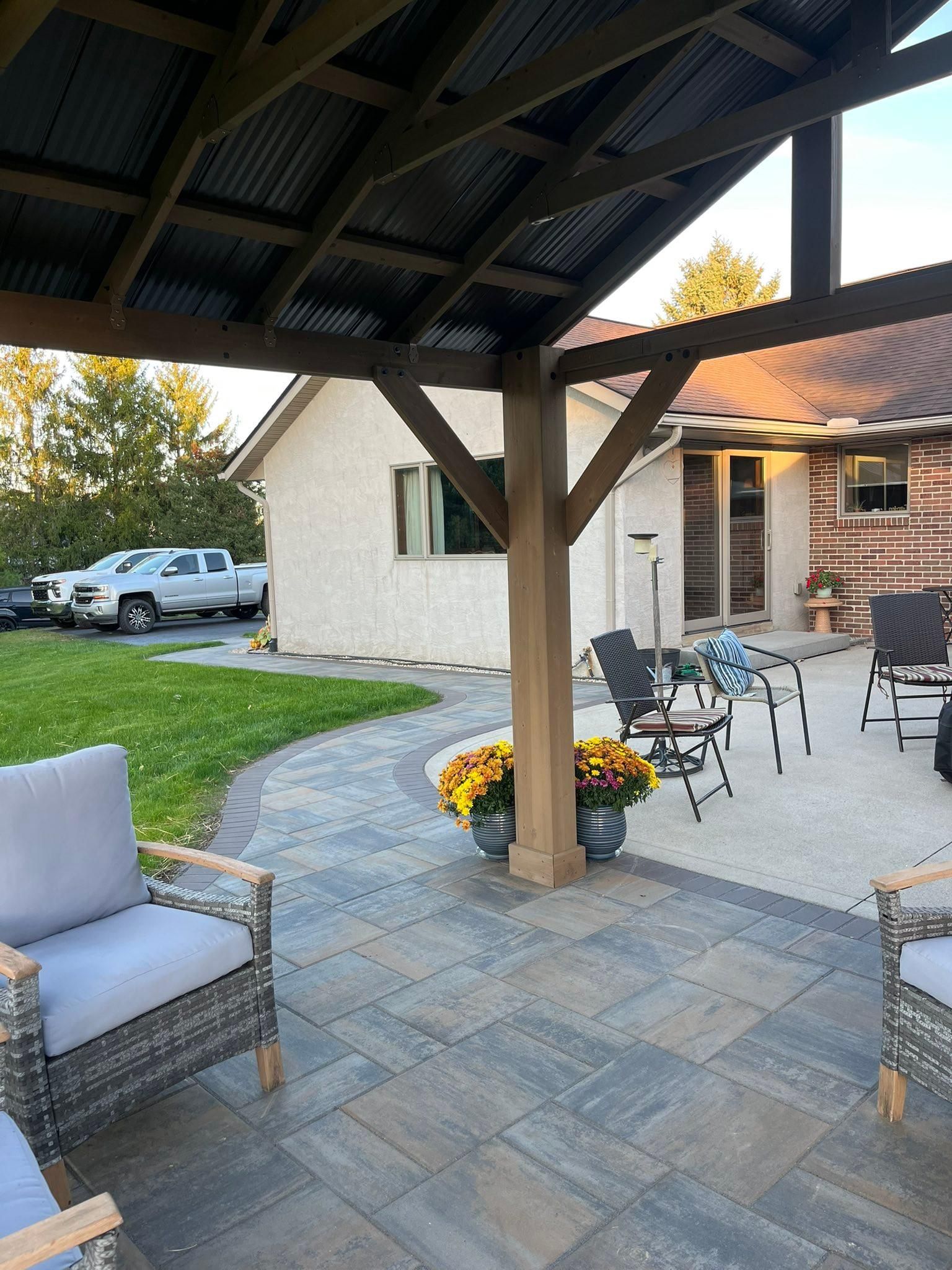  for Elevate Landscape & Hardscape in West Jefferson, OH