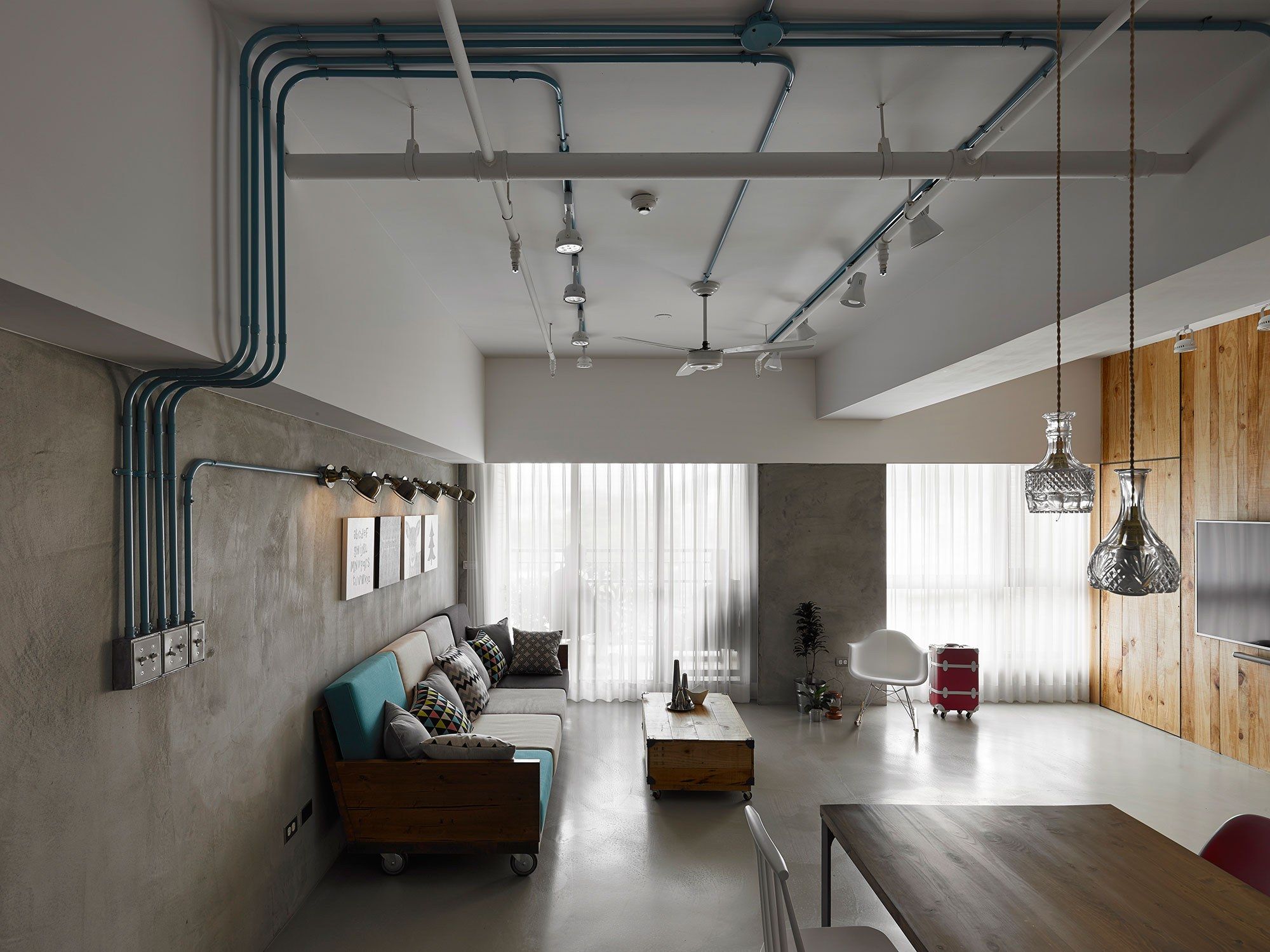 Lighting Installs for Bohemia Electric in Cottage Grove, OR