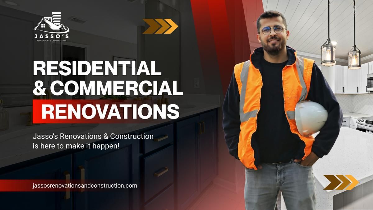 for Jasso’s Renovation and Construction LLC in Houston, TX