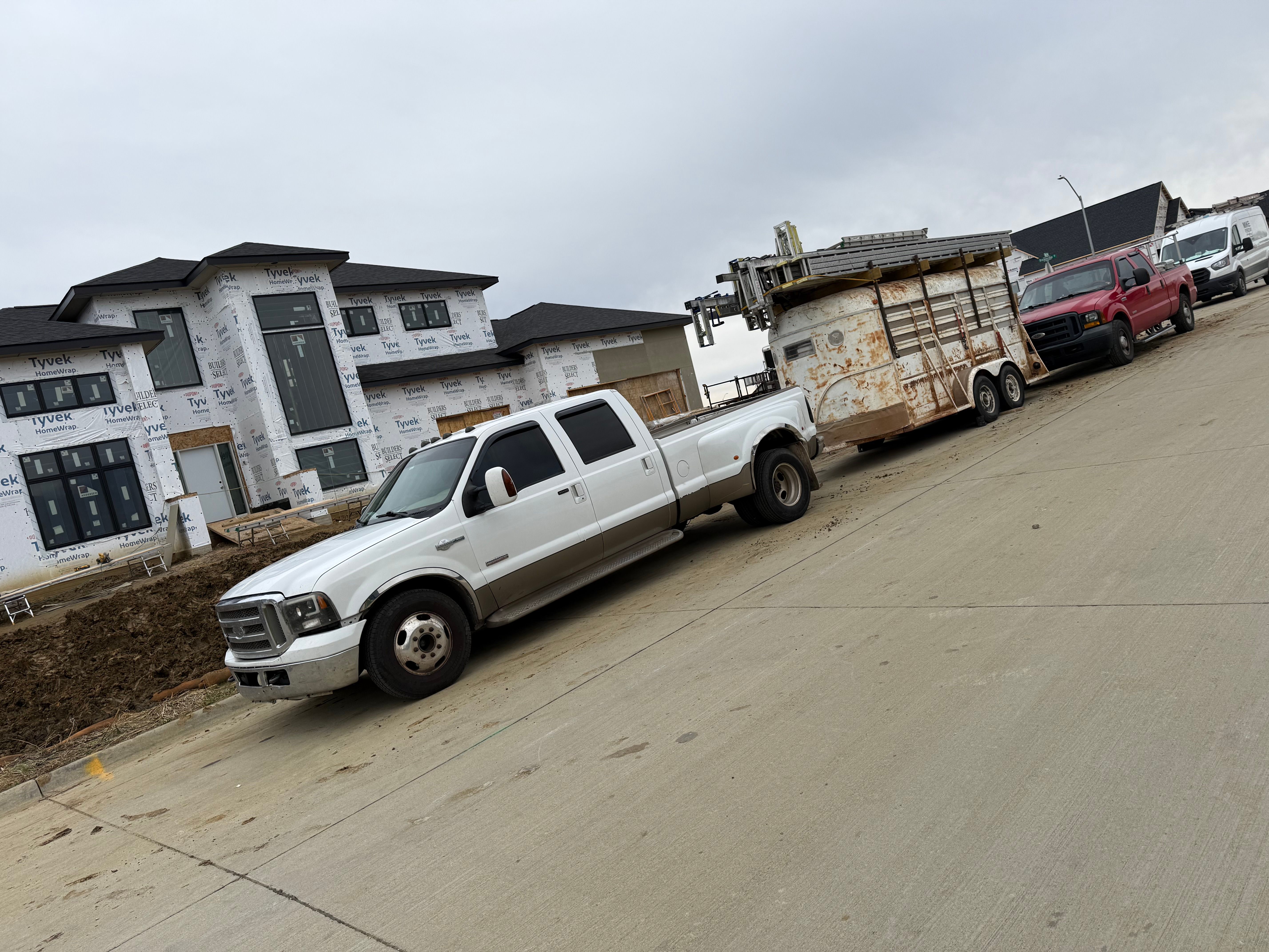  for Triple C Improvements in Carnegie, OK