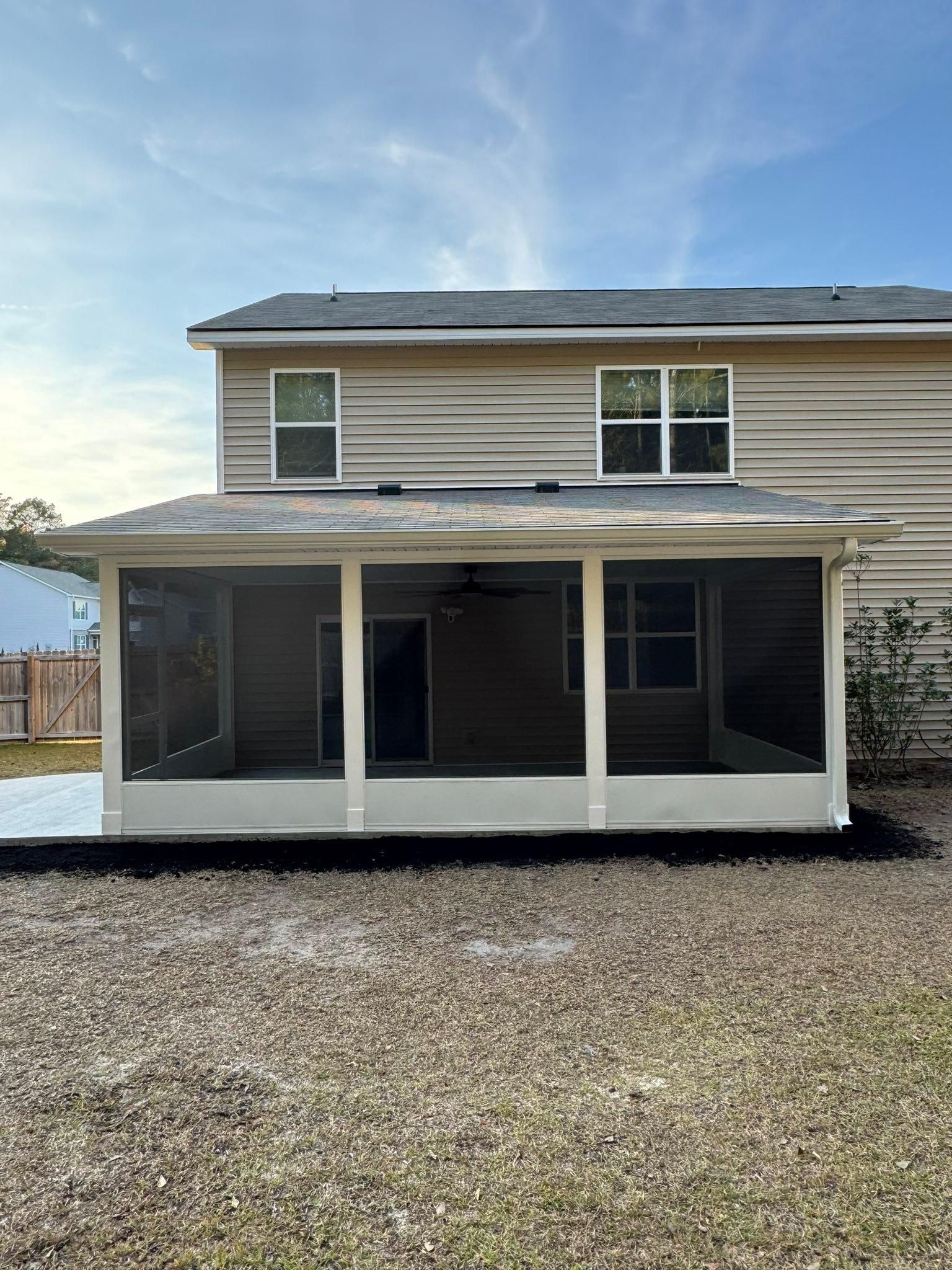  for DC Exteriors in Savannah, GA