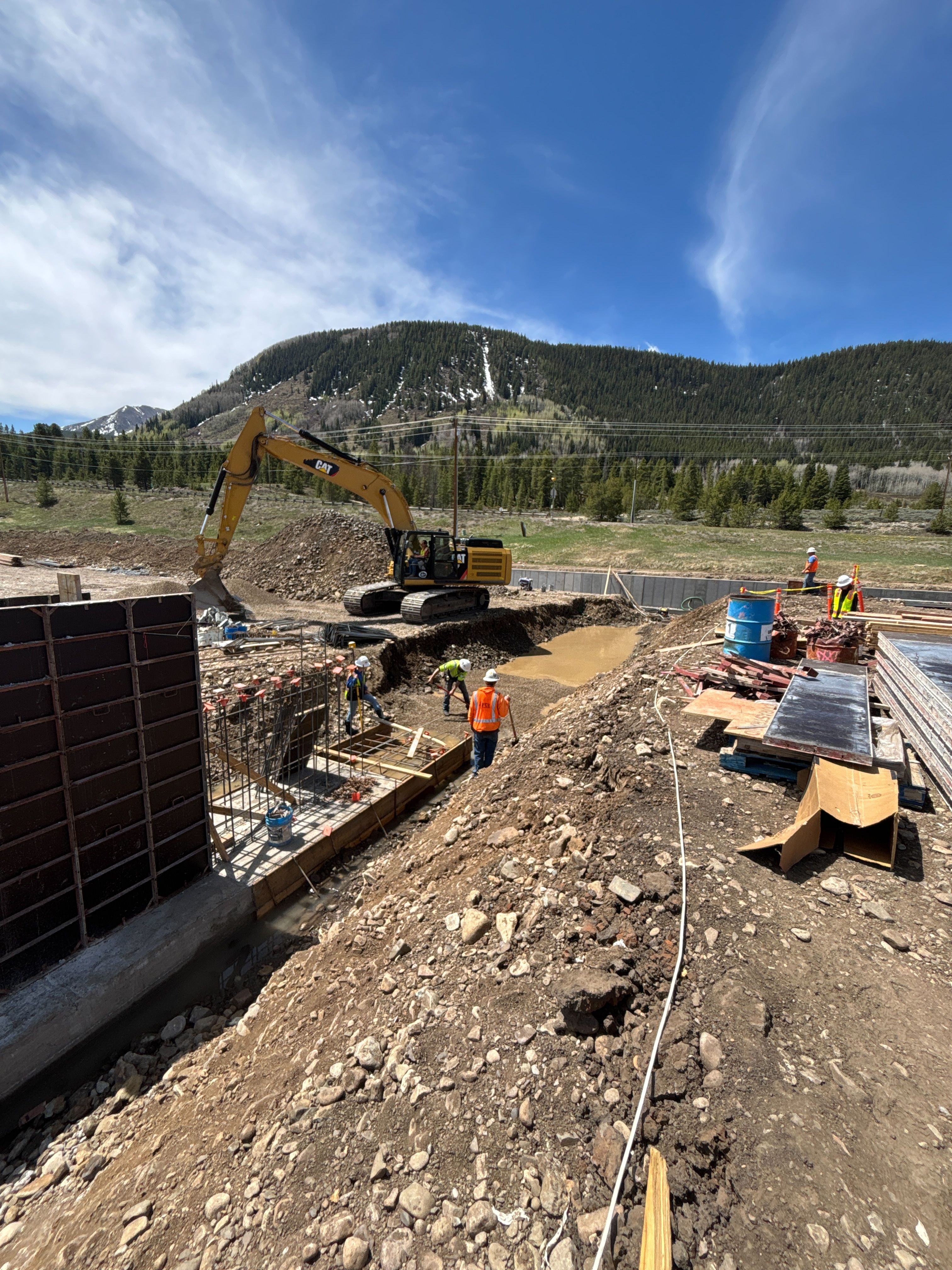  for Burner Construction LLC in Grand Junction, CO