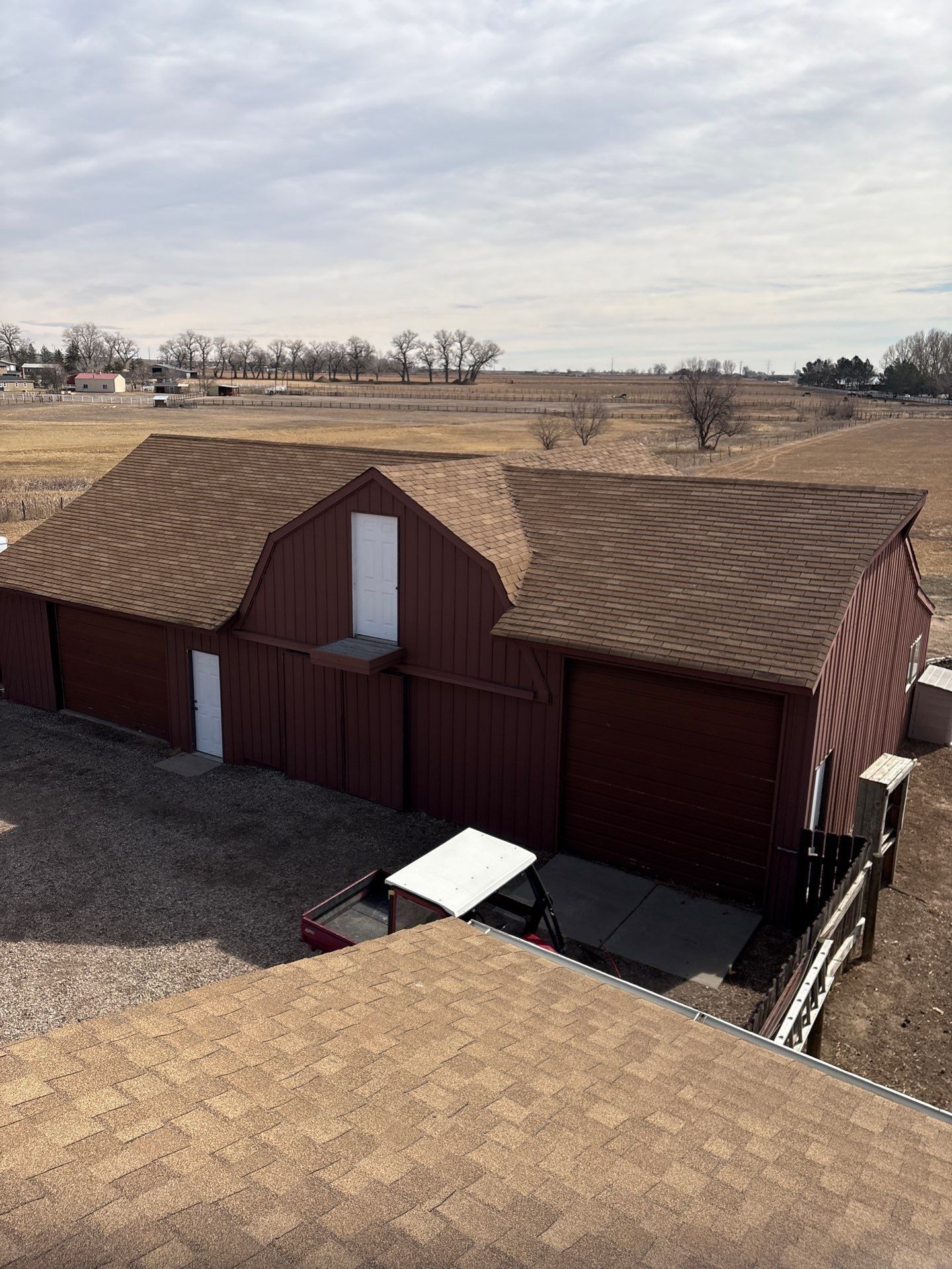 Inspections for Divine Roofing LLC in Severance, CO