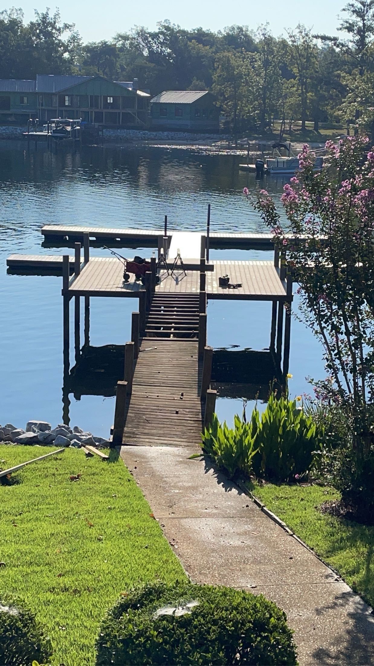  for JDF Carpentry LLC in Lake Murray of Richland, SC