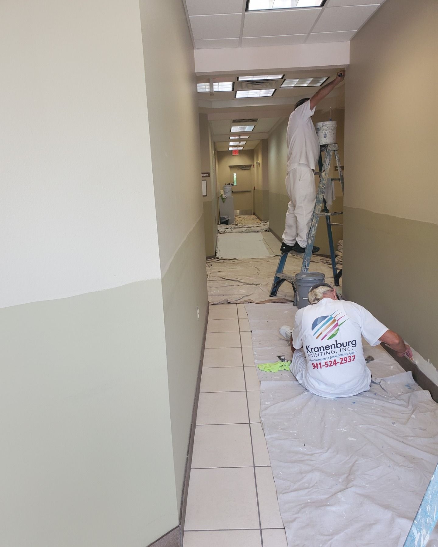 All Photos for Kranenburg Painting in Venice, FL