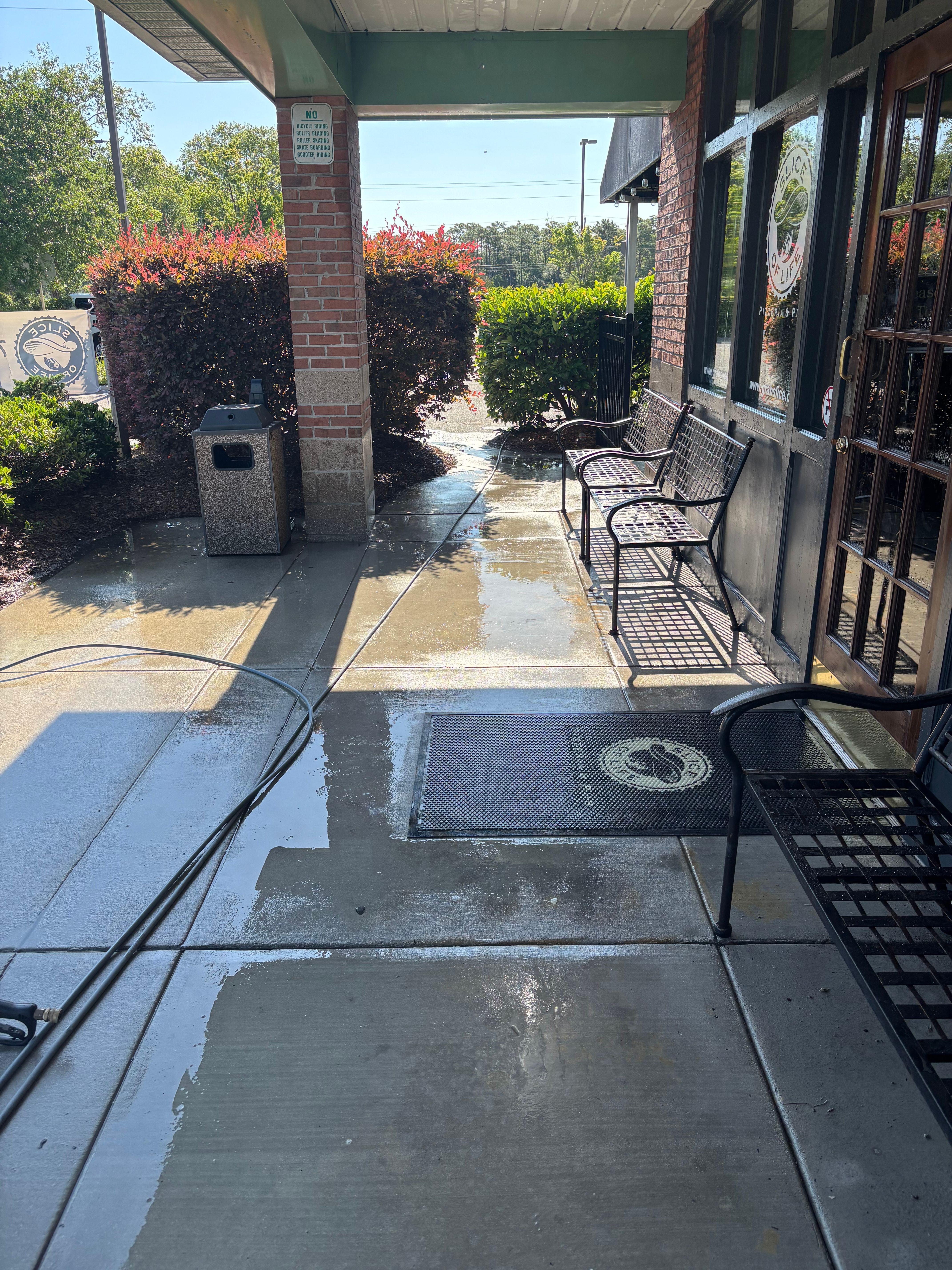  for Living Stream Pressure Washing in Wilmington, NC