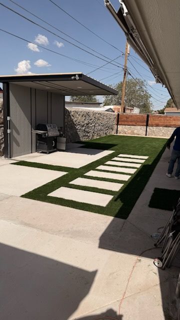 All Photos for Inova Hardscape in El Paso, TX