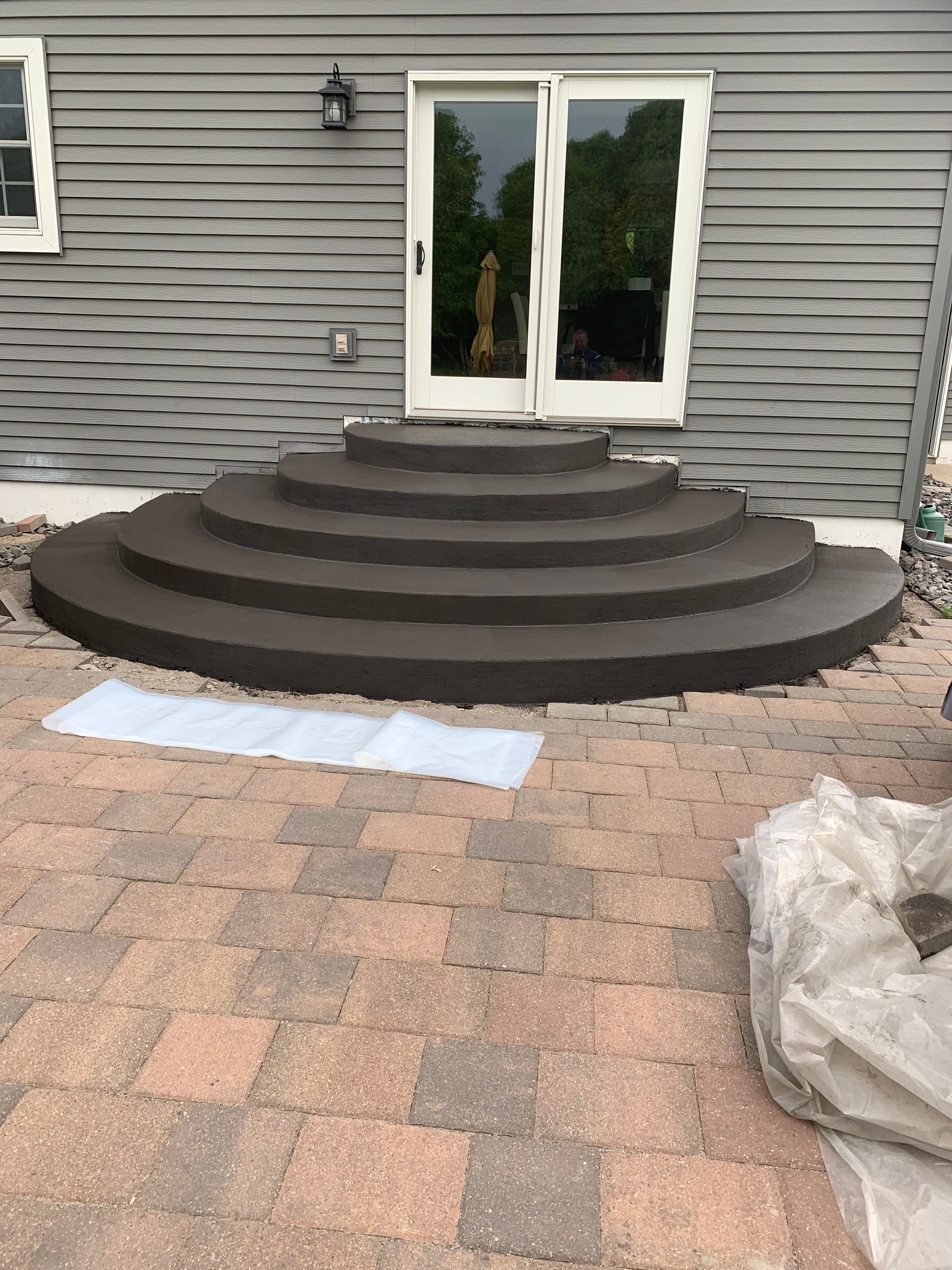  for Karasch Concrete & Masonry in Sartell, MN