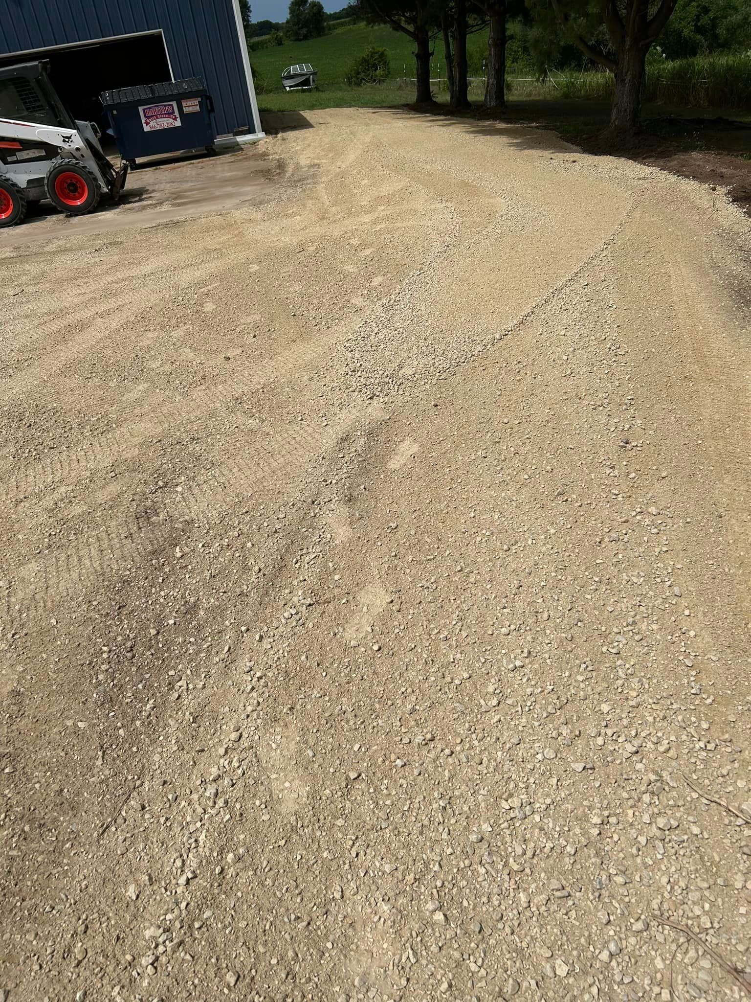 Landscaping for Dirty Digs Landscaping in Galesville, WI