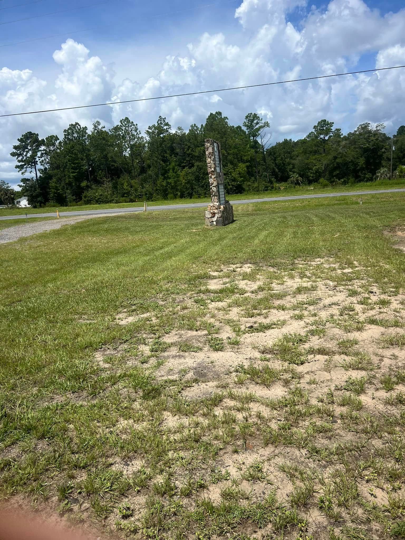  for Joseys Lawn and Tree Care in Chipley, FL