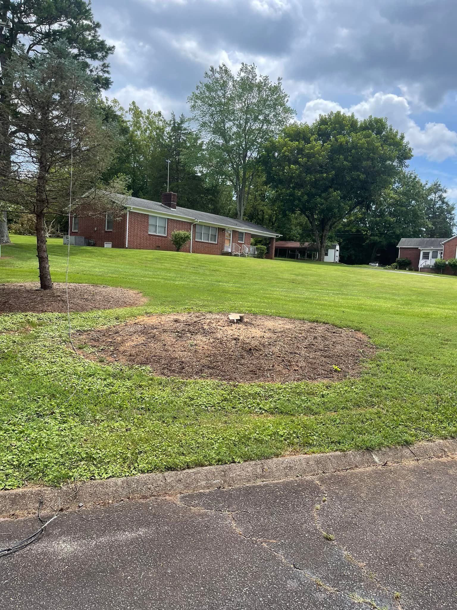  for CW Lawn & Landscape in Hickory, NC