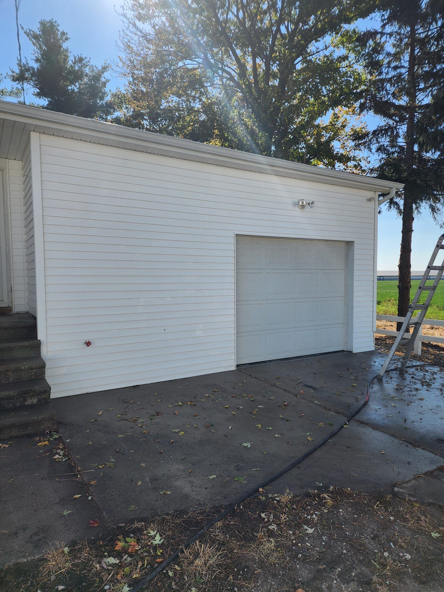  for D & E Power Washing in Mt Pleasanr, MI