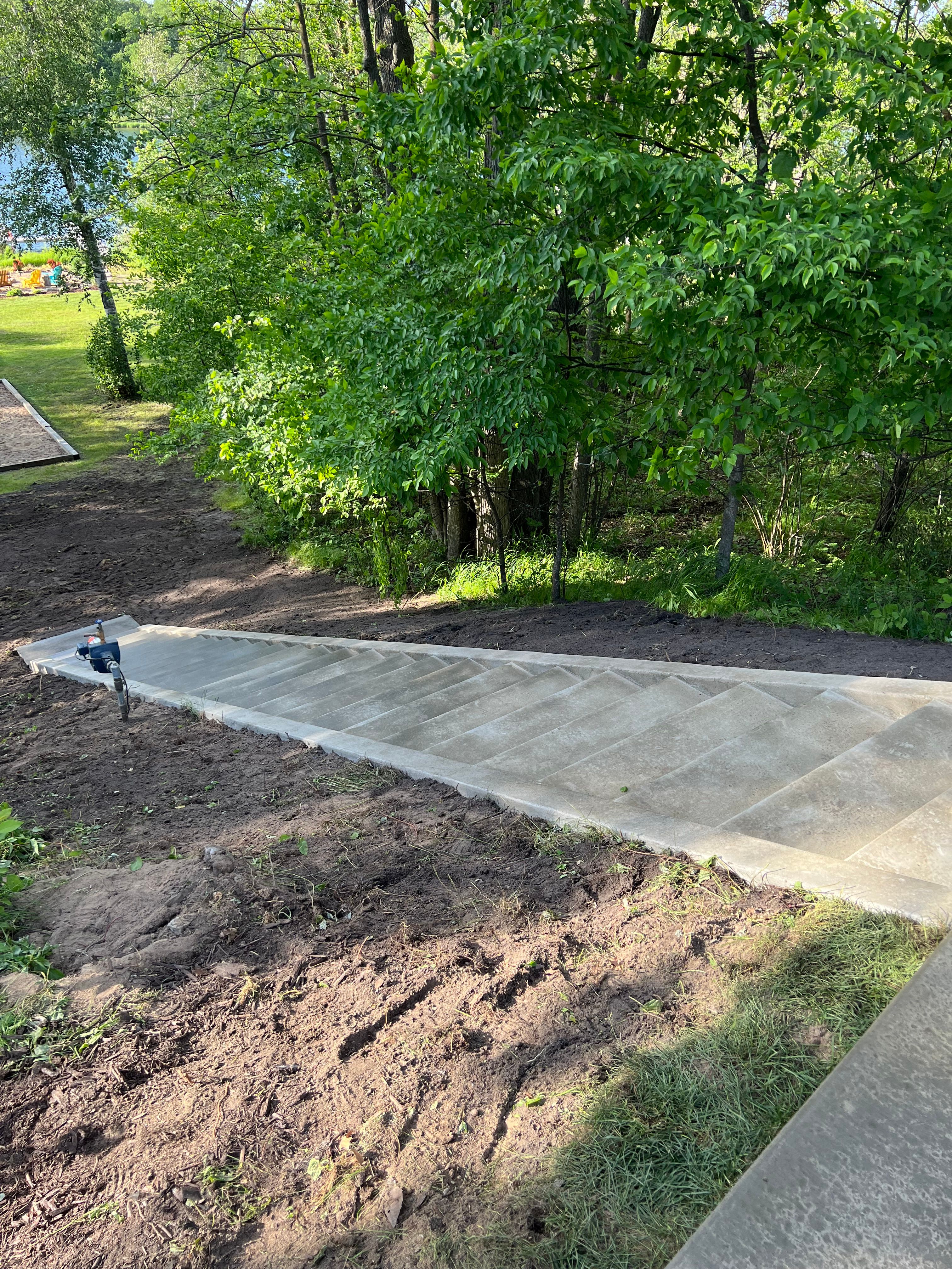 Residential Concrete for Divine Designs General Contracting LLC  in Minneapolis, MN