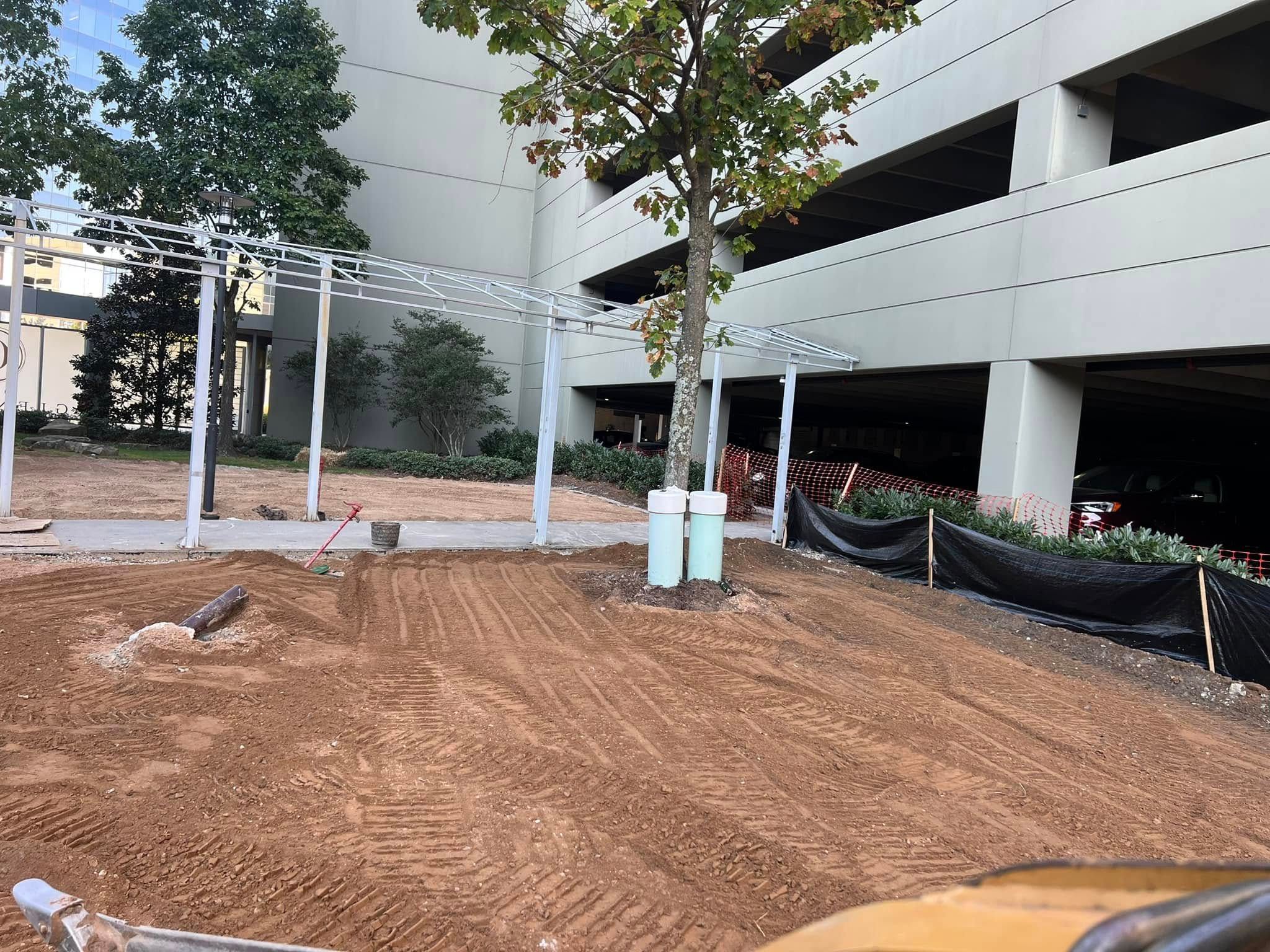  for Groundworx construction in Bremen, GA