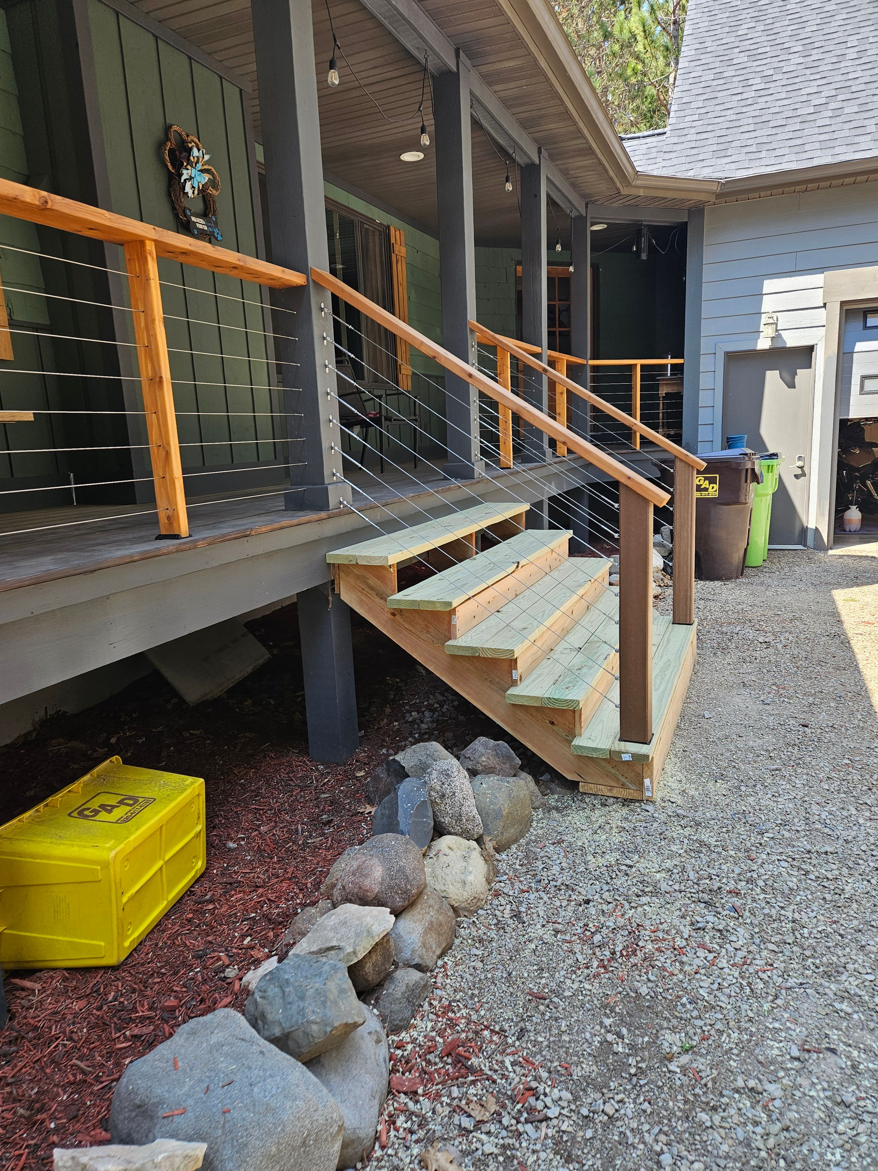 All Photos for Timber Concepts  in Abrams, WI