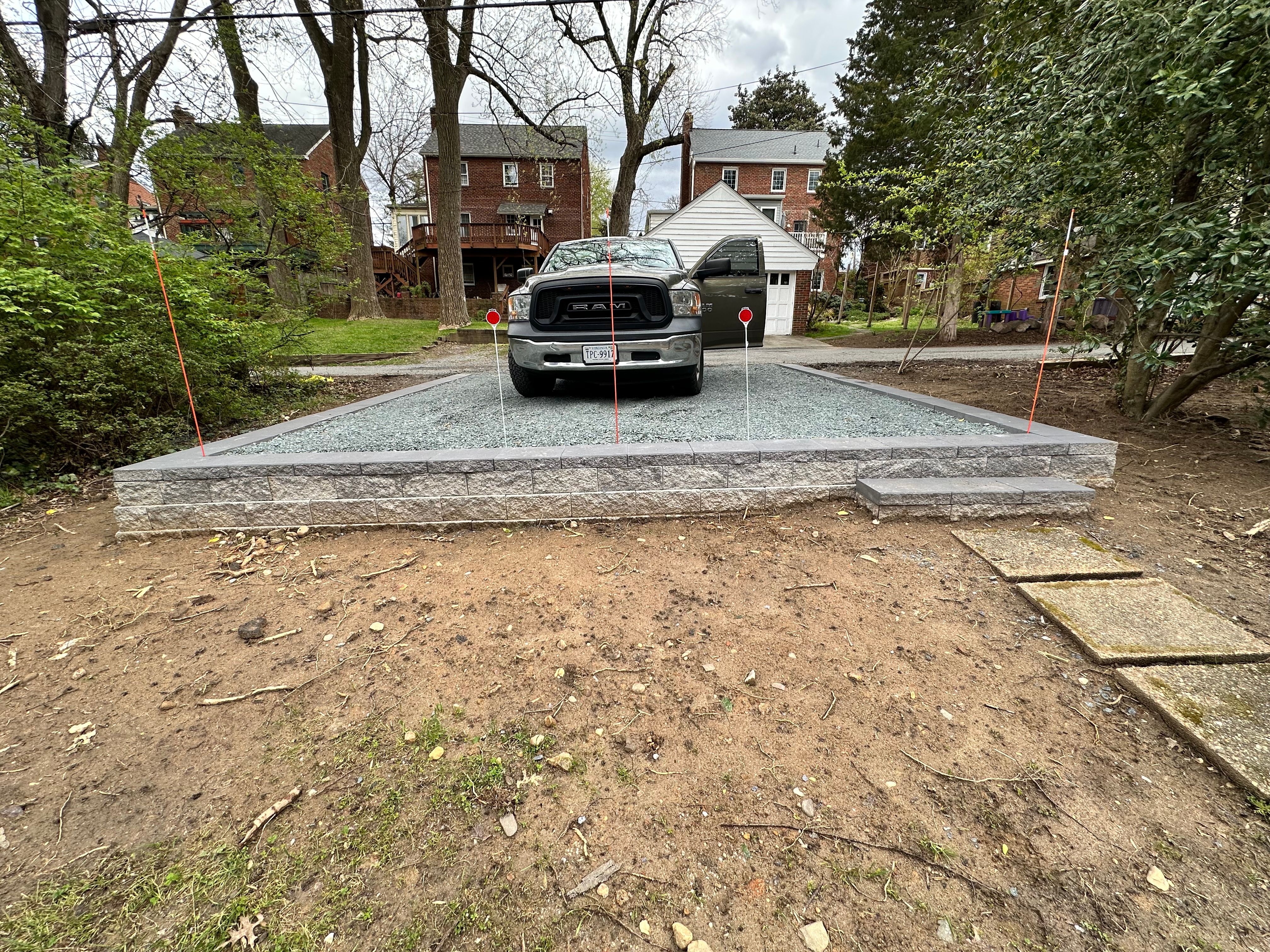  for Matteo Hardscapes in Towson,  MD