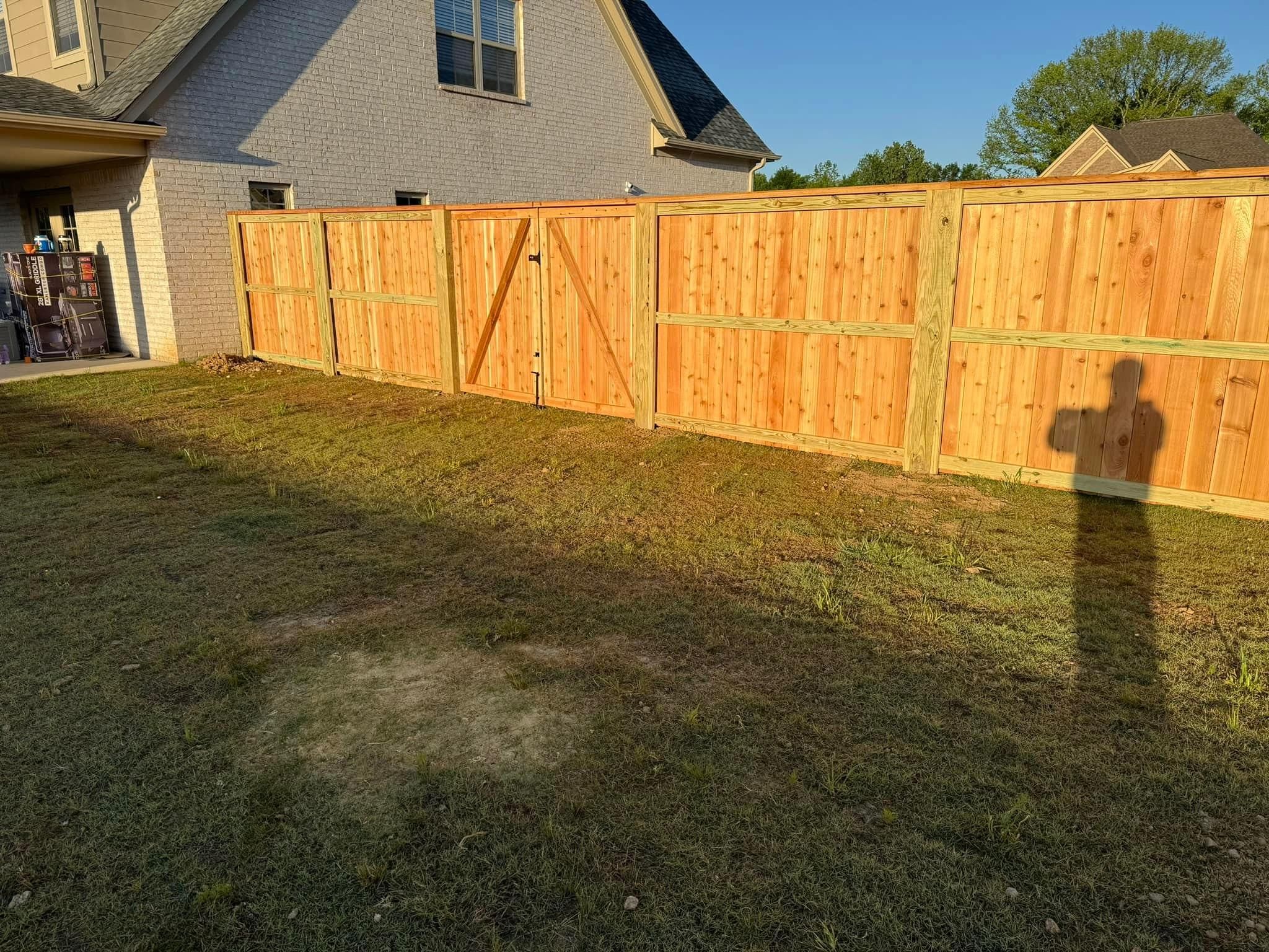  for Manning Fence, LLC in Hernando, MS