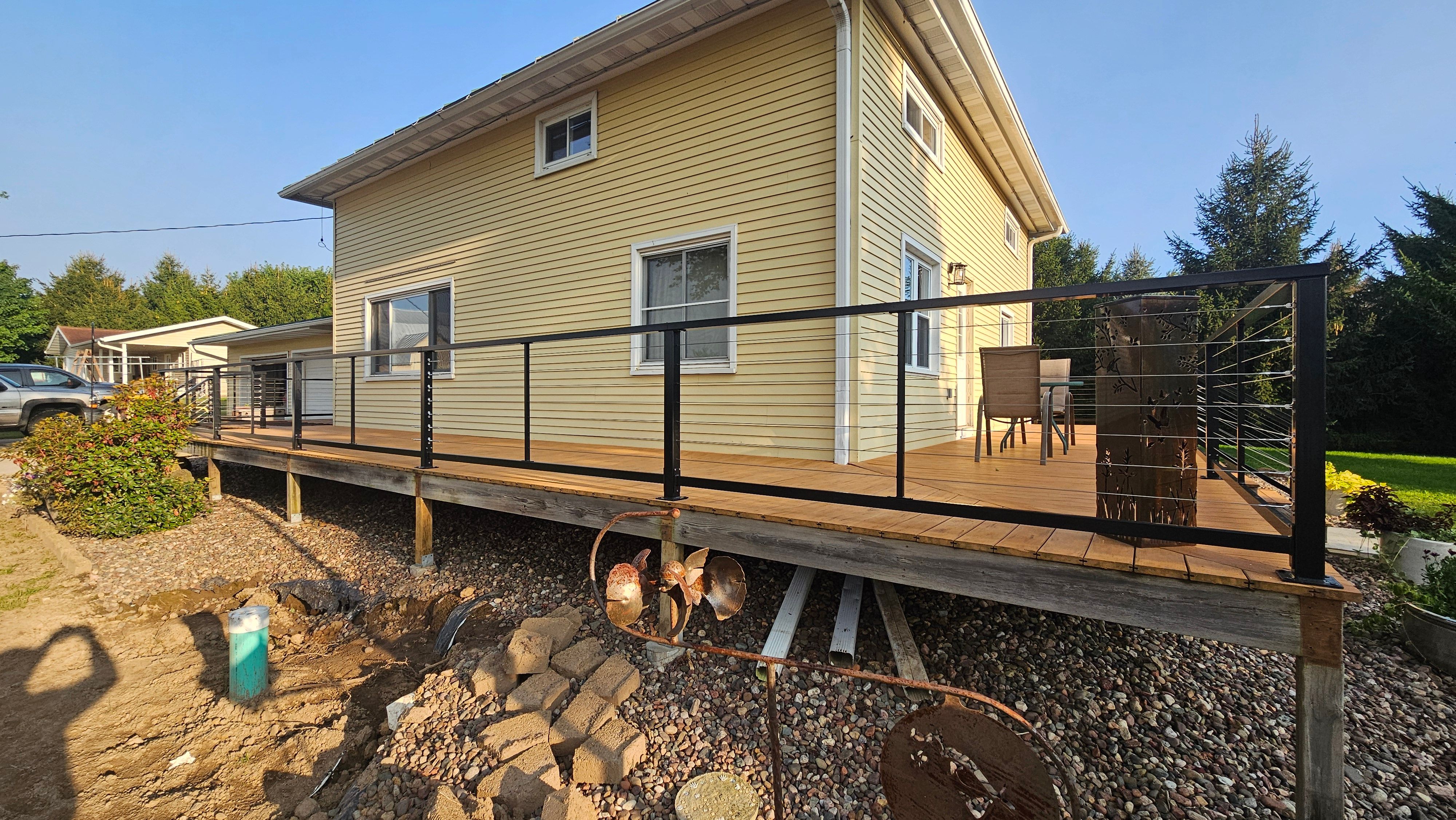 All Photos for Timber Concepts  in Abrams, WI