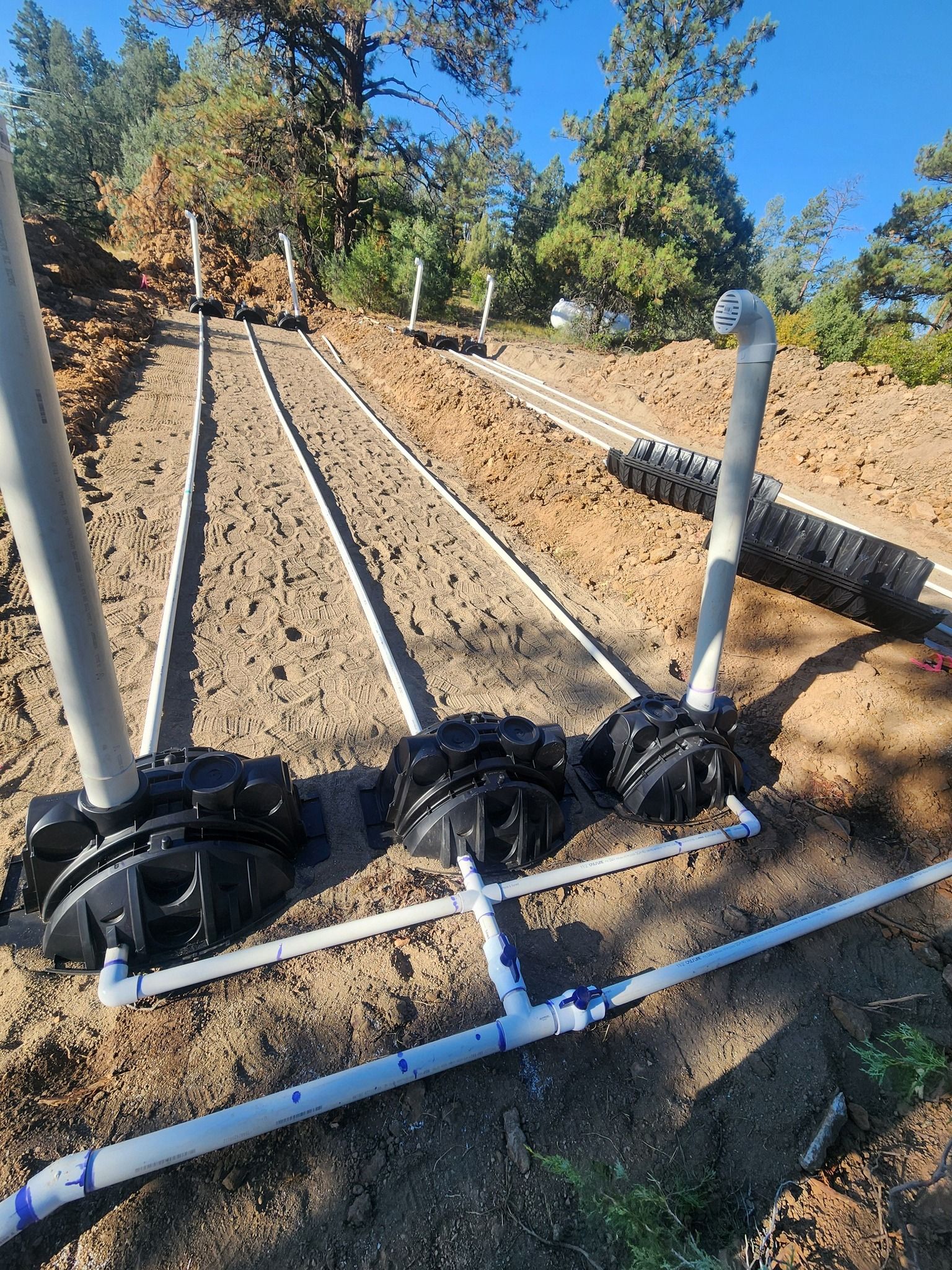 for Markham Septic & Excavation in Pagosa Springs, CO