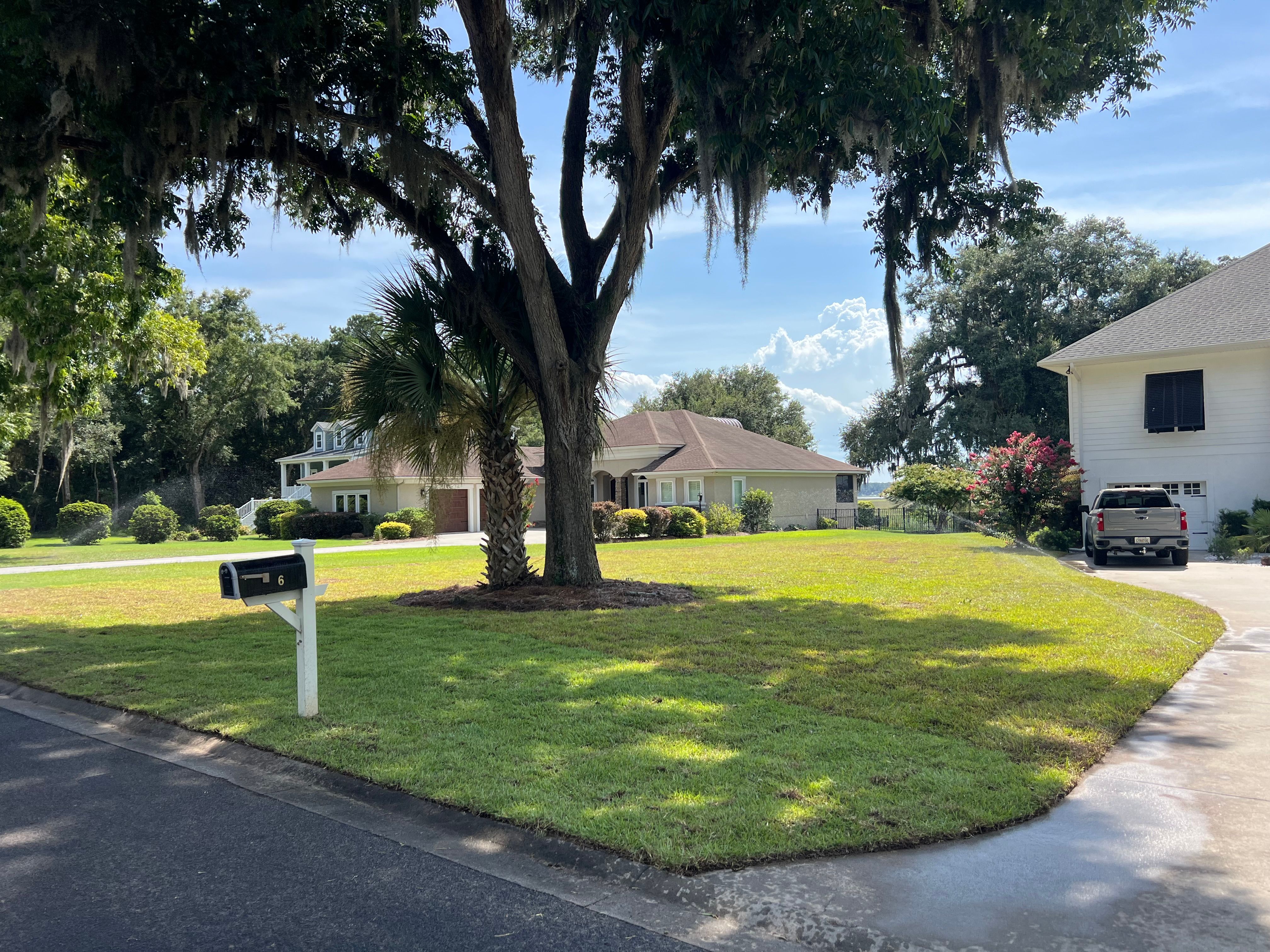  for Brandon Woodard’s Lawncare in Ludowici, GA
