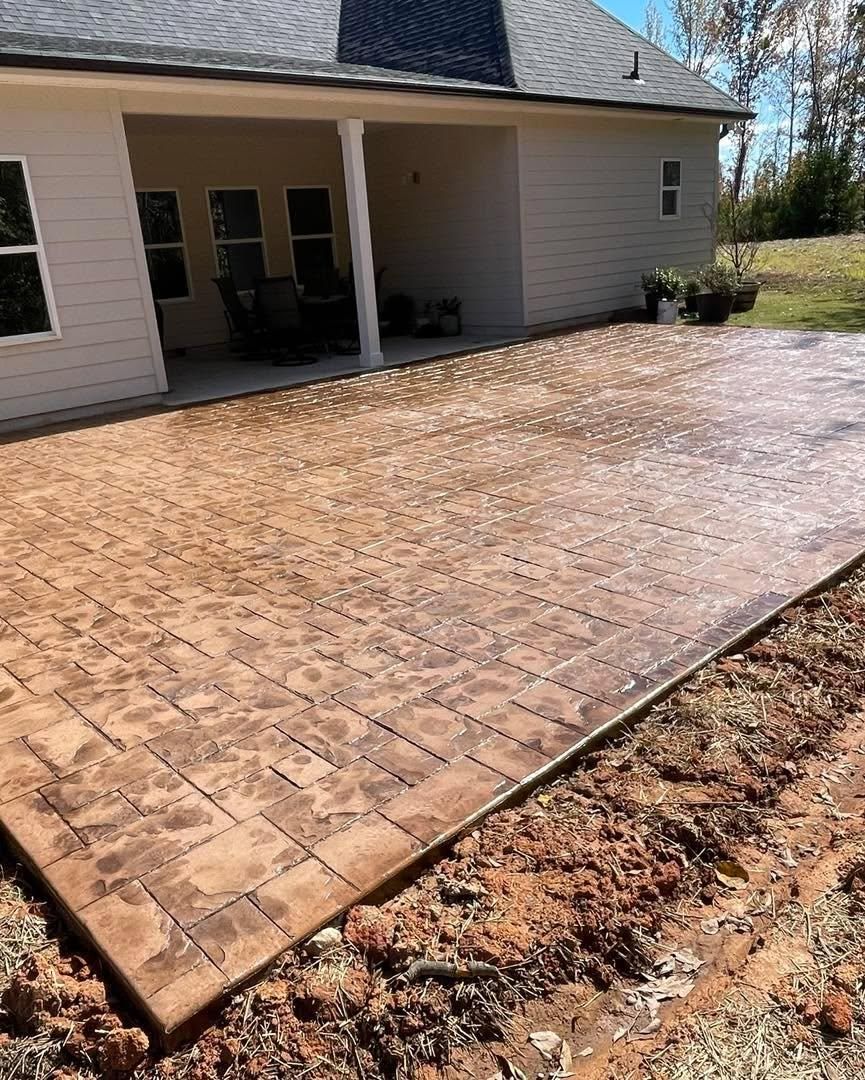  for Compadres Concrete in Griffin, GA