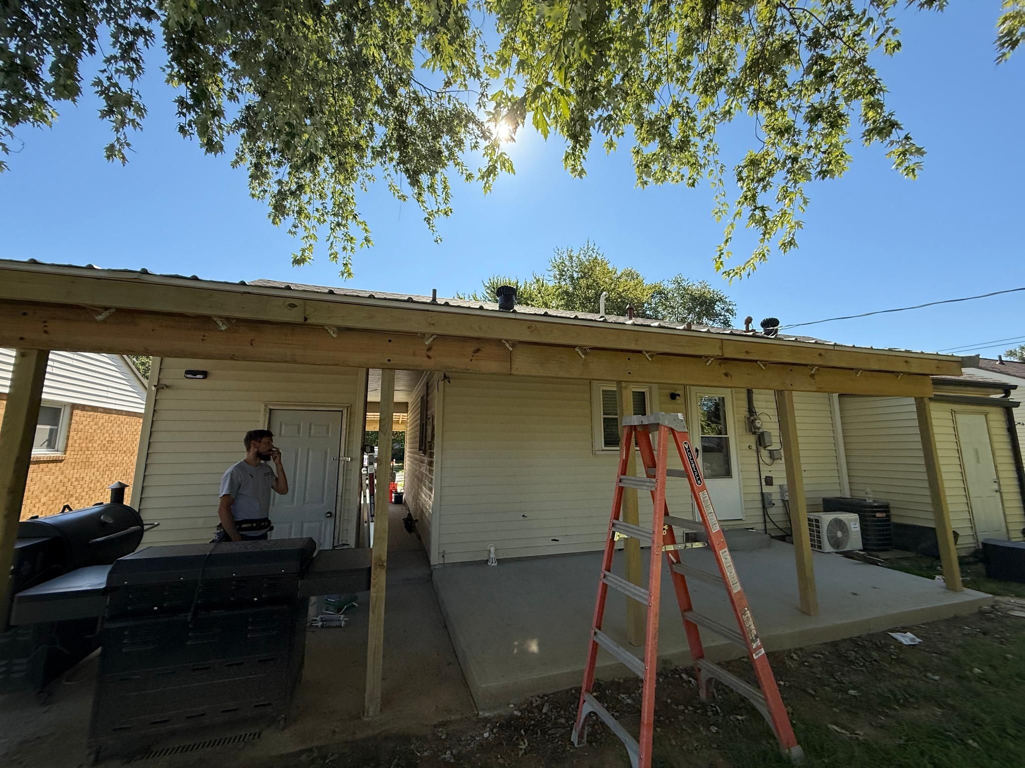  for E and C Handyman and Construction in Owensboro, KY