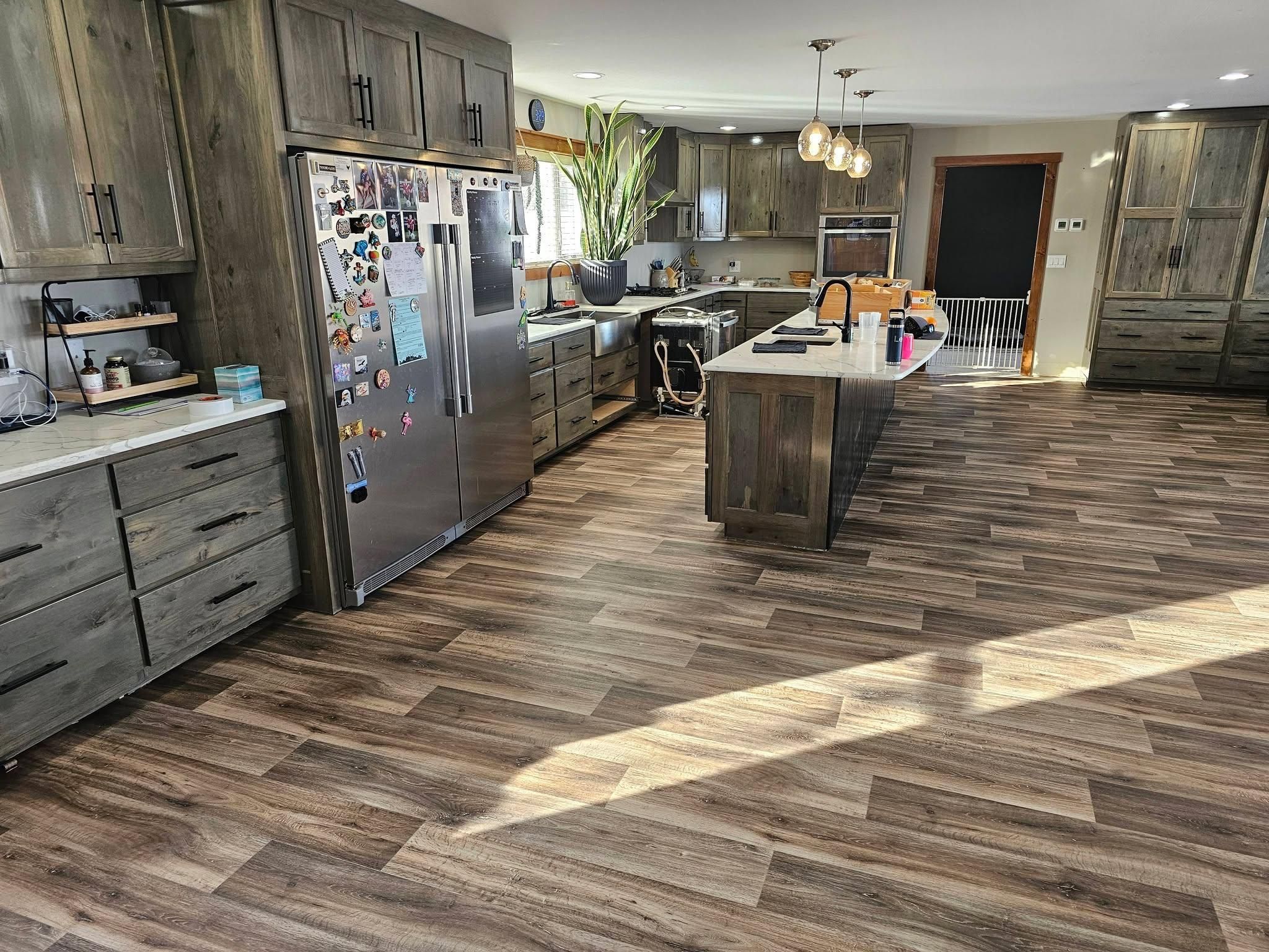  for Our Family Flooring in Troy, PA