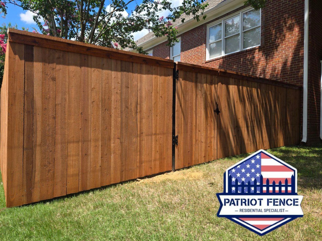  for Patriot Fence  in Oakland, TN