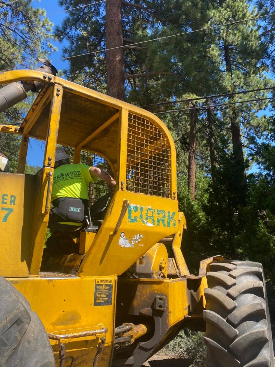  for Rockwood Tree Service in Incline Village,  NV