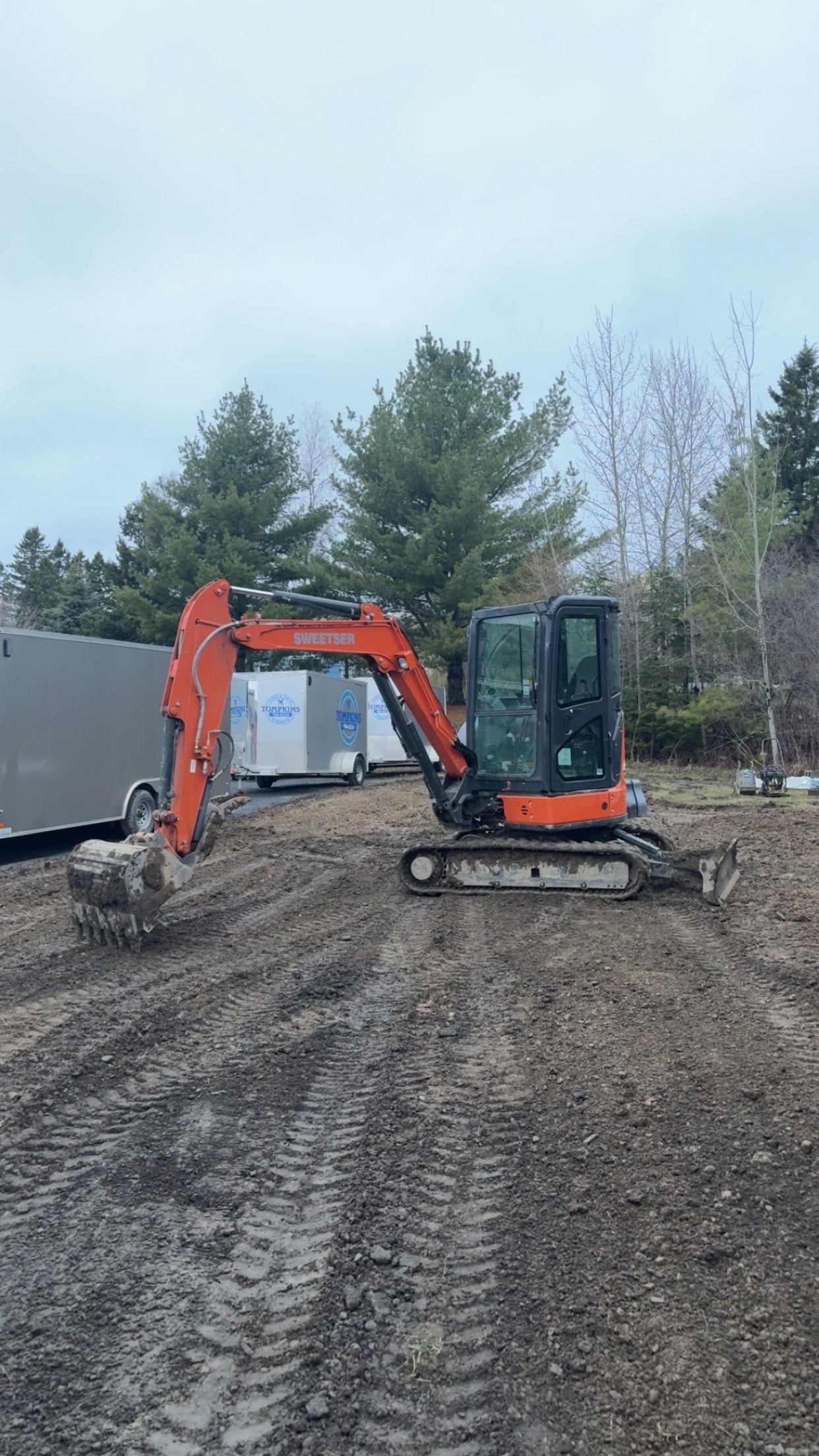  for Sweetser Excavation LLC in Presque isle, ME