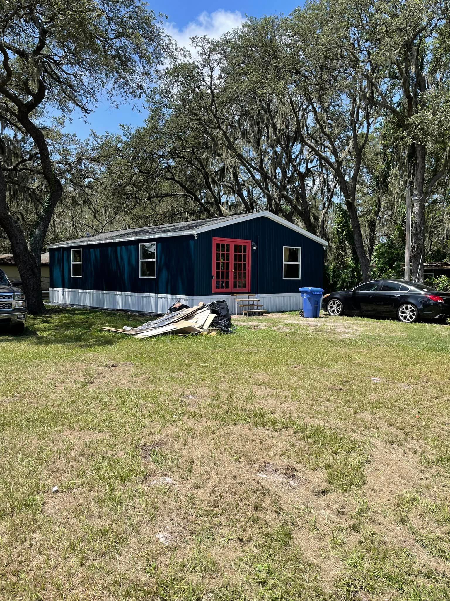 Exterior Painting for Bobby Thompson Painting LLC in Lakeland Highlands, Florida