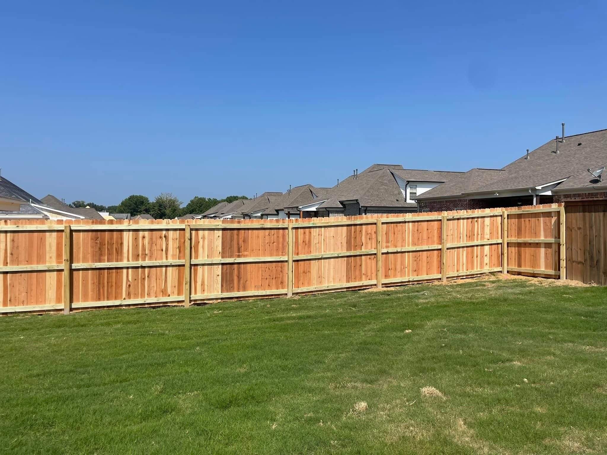  for Manning Fence, LLC in Hernando, MS