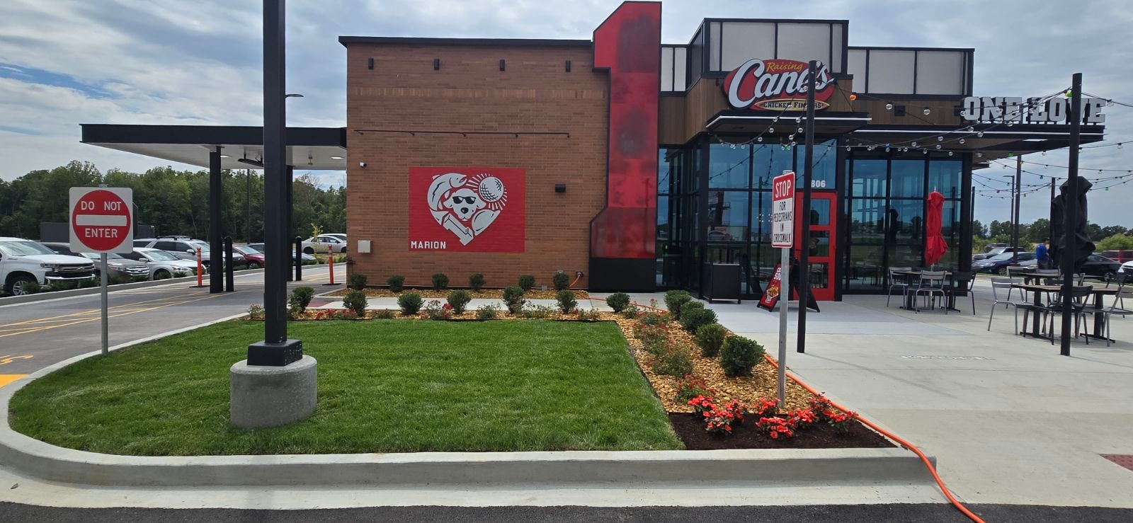  for Contemporary Landscape in St. Louis, MO