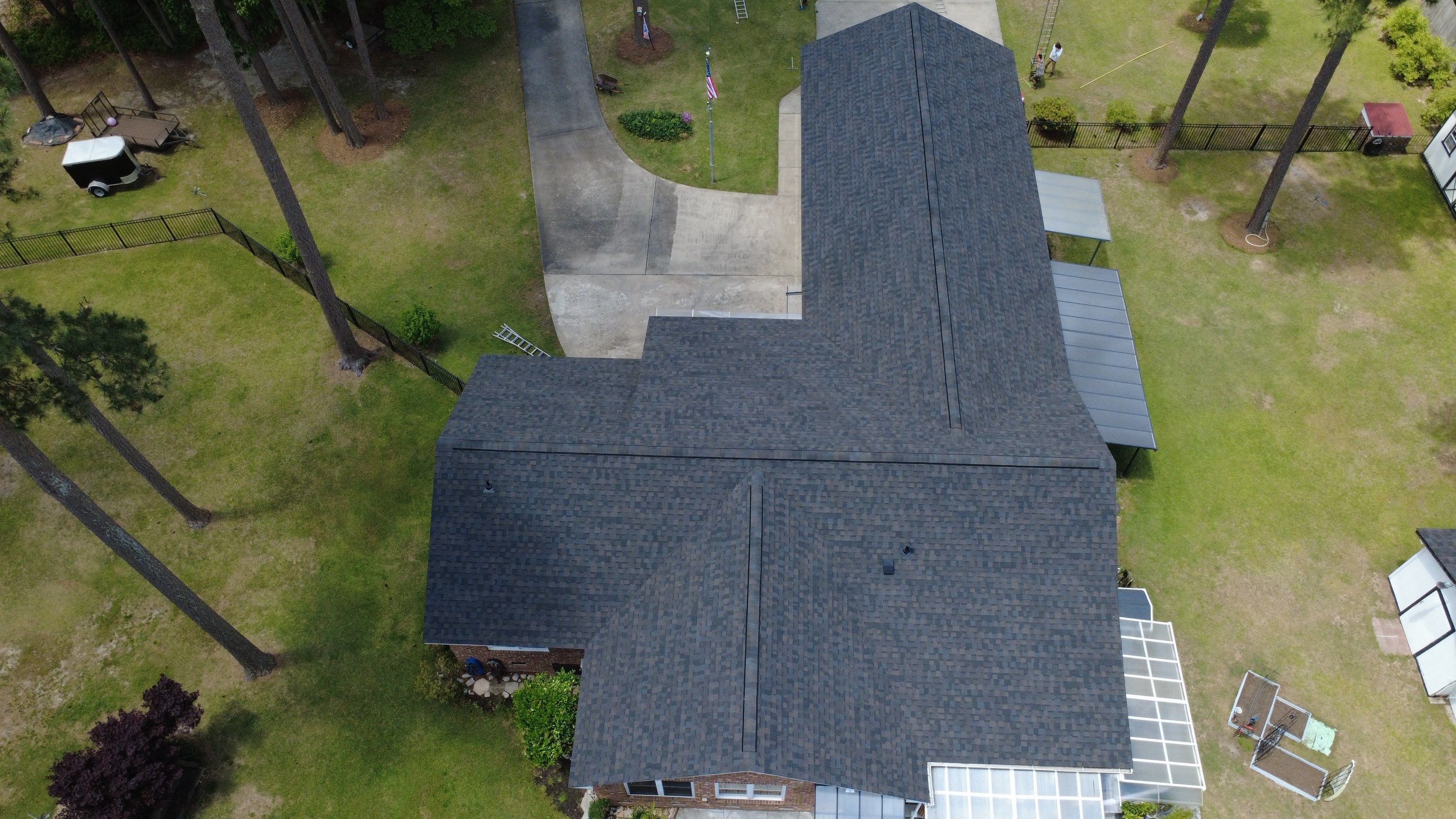  for Alpha Sky Roofing LLC in Raleigh, NC