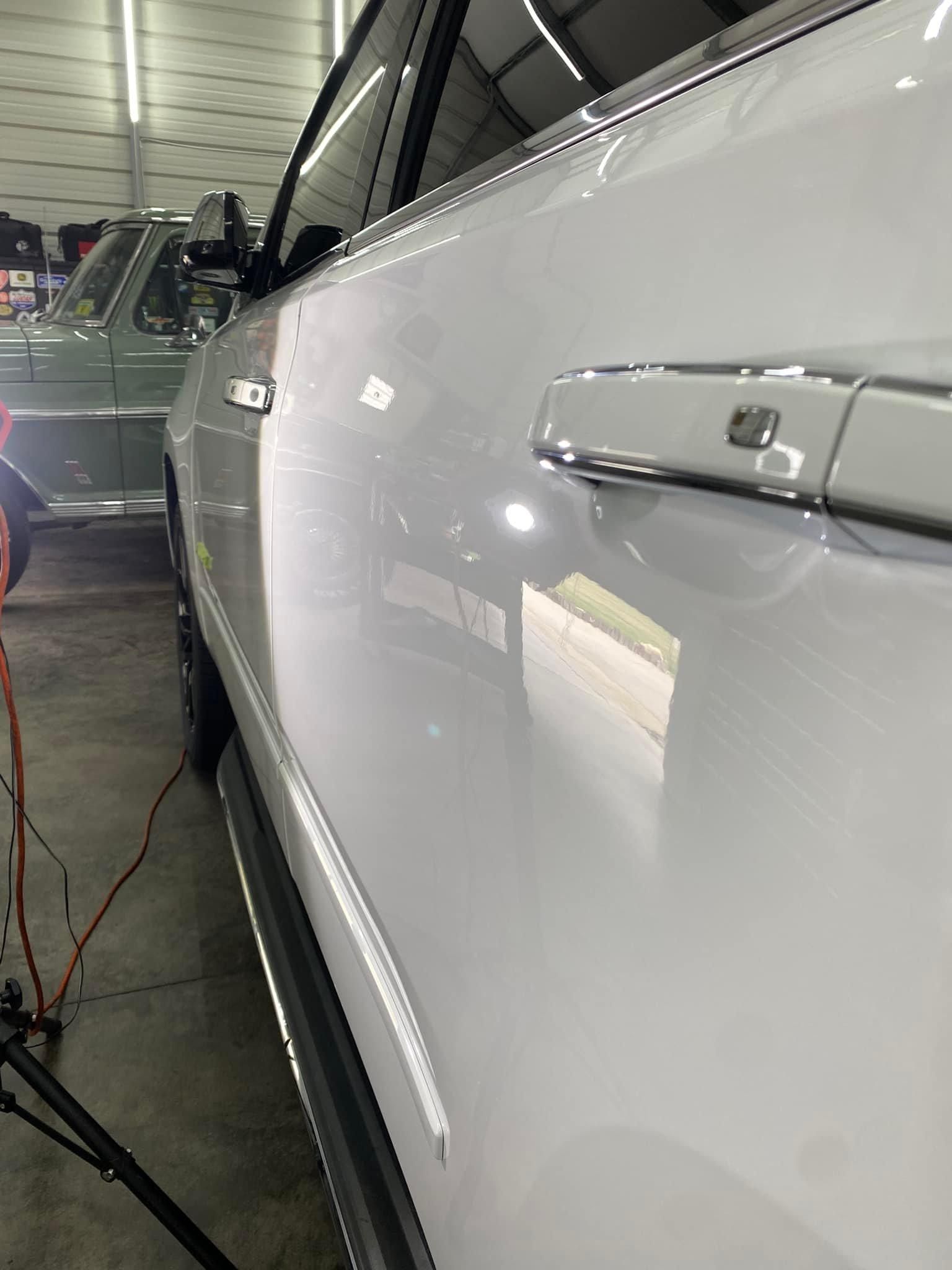 Ceramic Coating for Diamond Touch Auto Detailing in Taylorsville, NC