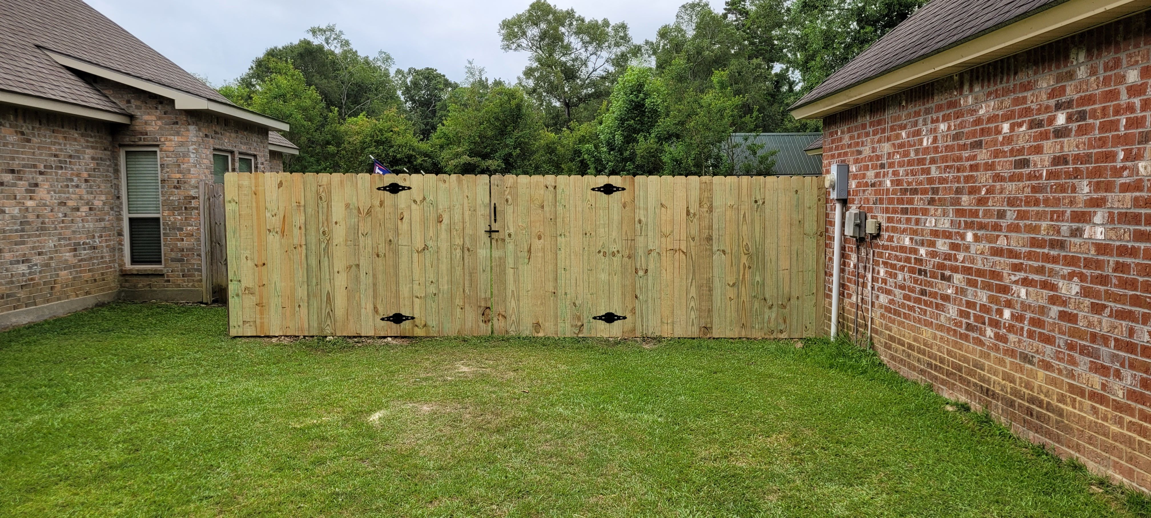 All Photos for Quick and Ready Fencing in Denham Springs, LA